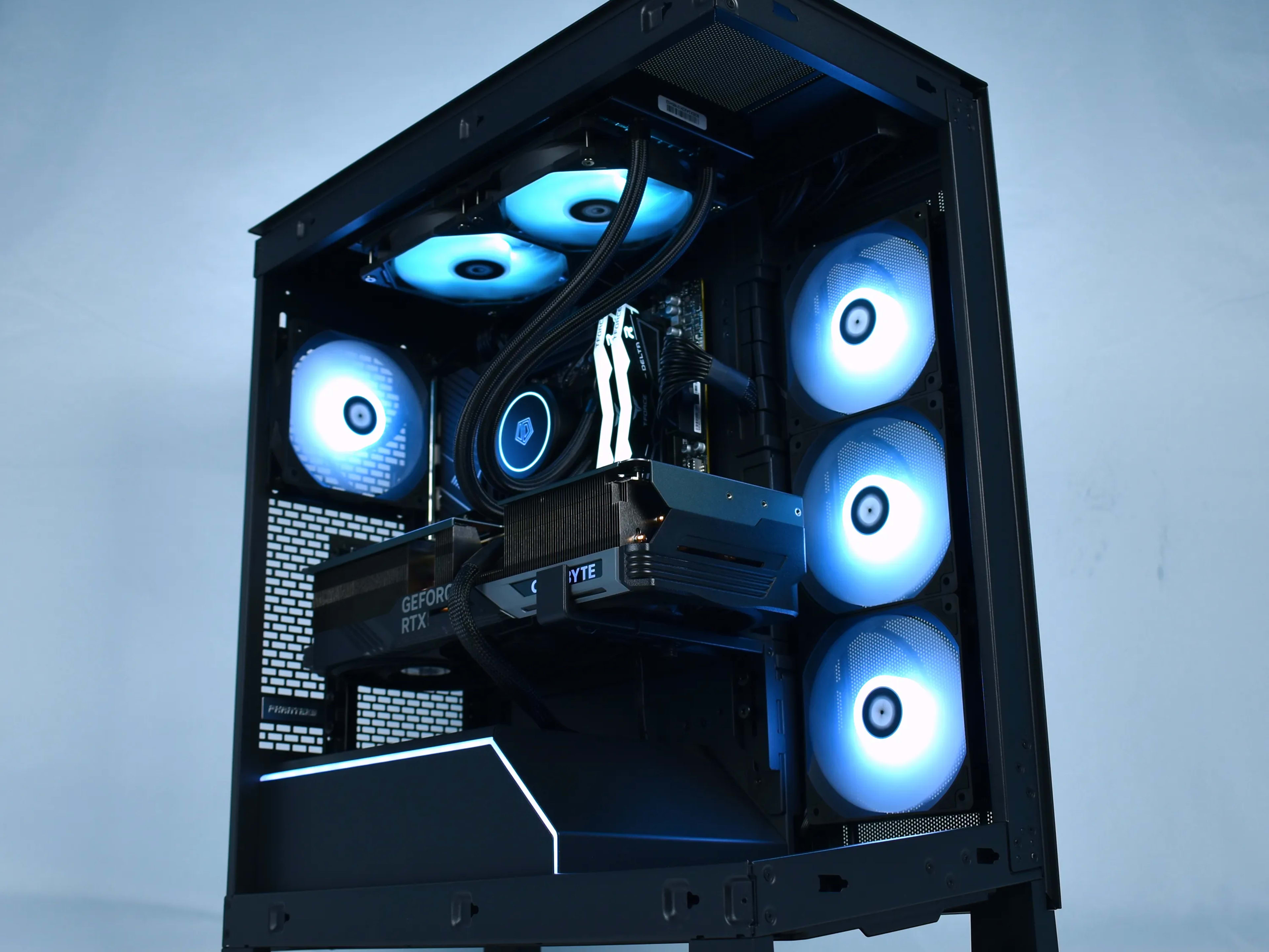 ⚡️GODLIKE⚡️4K Gaming/Streaming PC | Ryzen 7 7800X3D ⚡️GODLIKE⚡️4K Gaming/Streaming PC | Ryzen 7 7800X3D