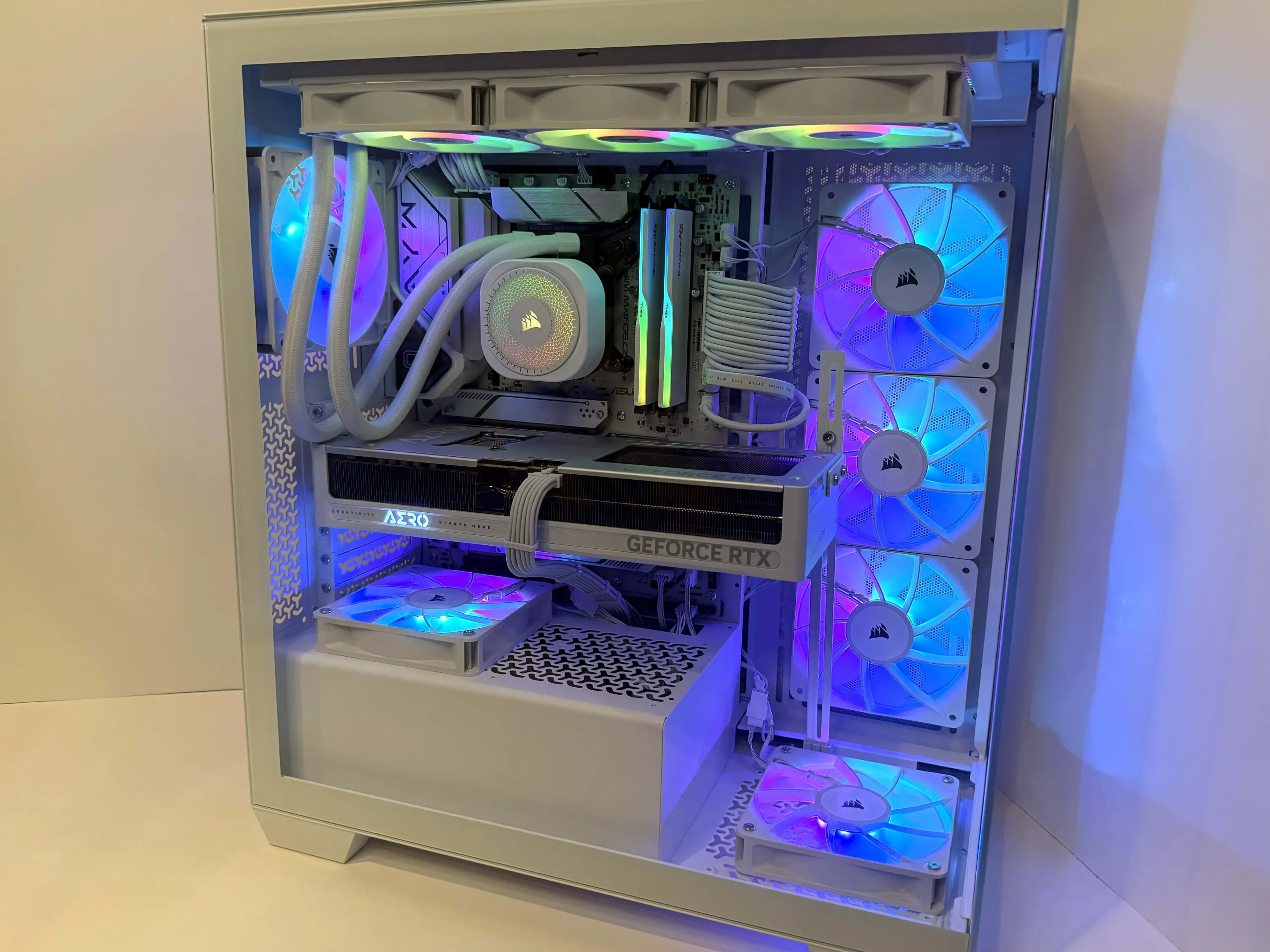 自作ゲーミングPC Core i7 860 8GB GTX750TI SSD 自作ゲーミングPC Core i7 860 8GB GTX750TI SSD 自作