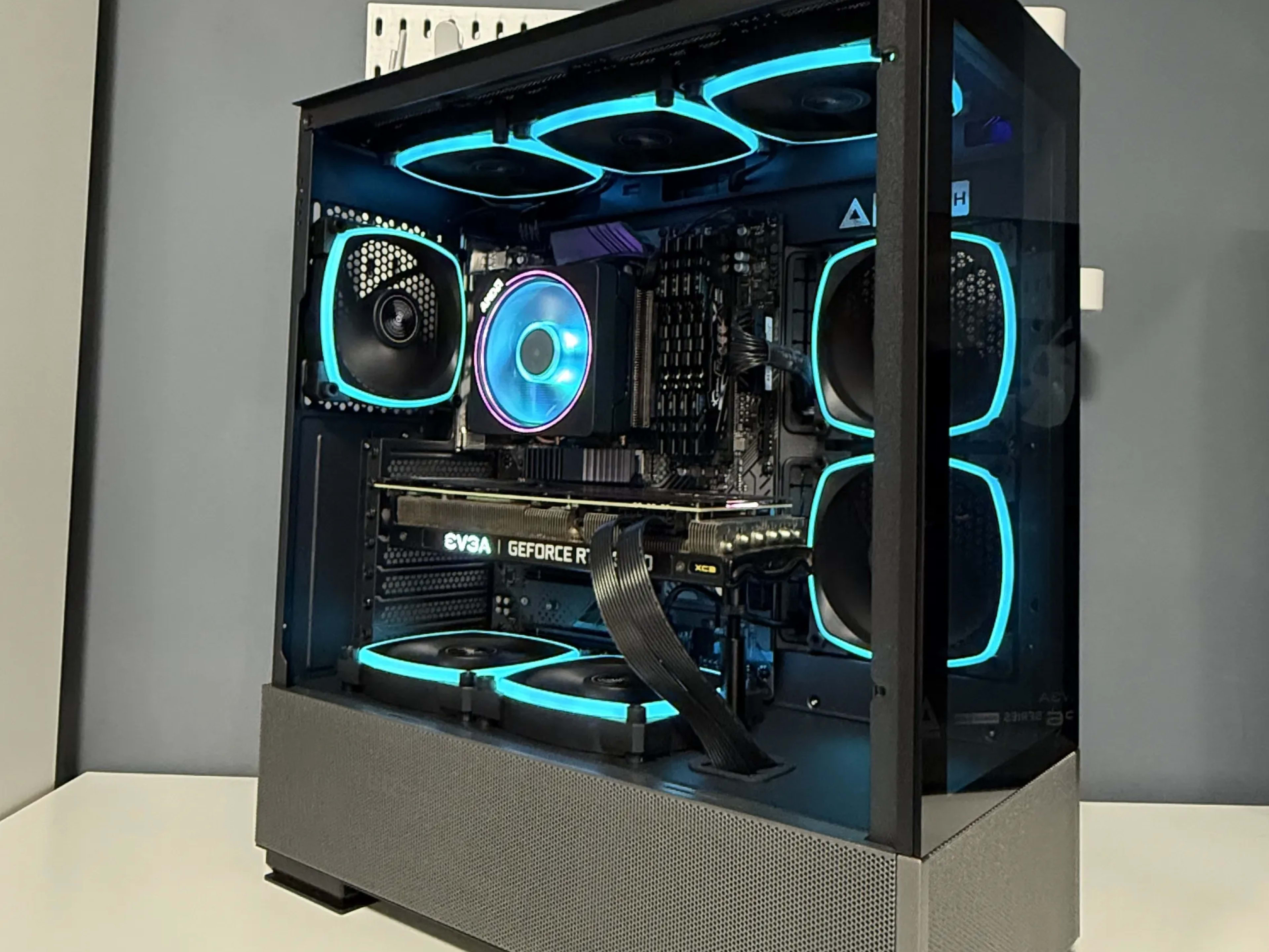 RTX 3080 | Ryzen 7 5800XT | 32 Gb RAM | 1 Tb SSD - Gaming PC