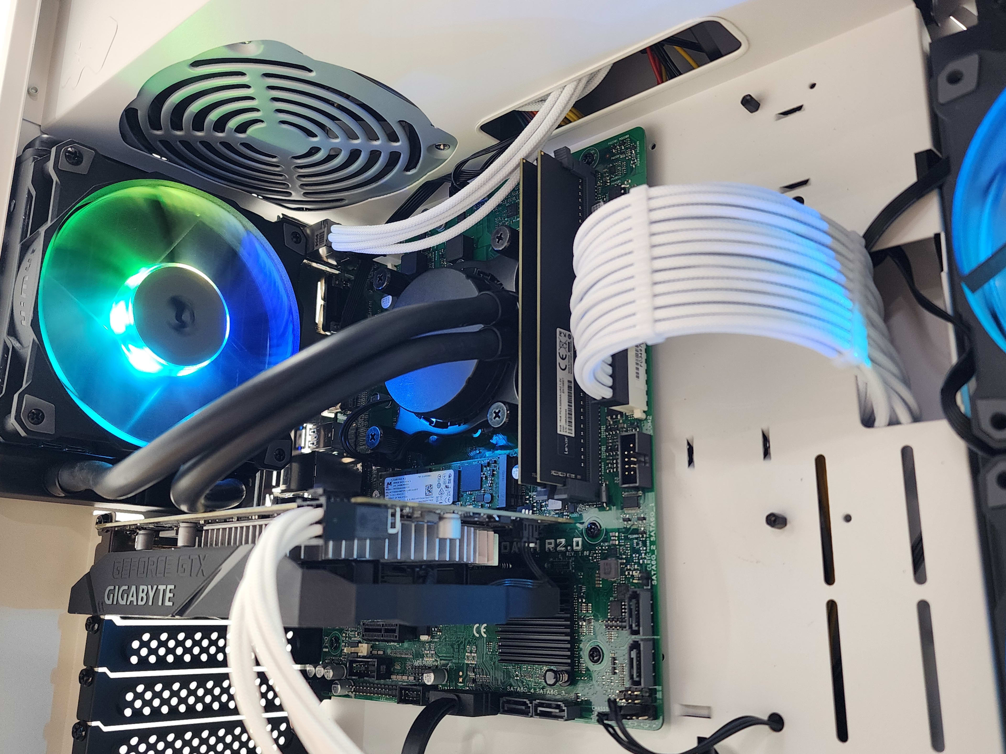 Windowsデスクトップ Windows11 i7-8700 MEM 16G GTX 960
