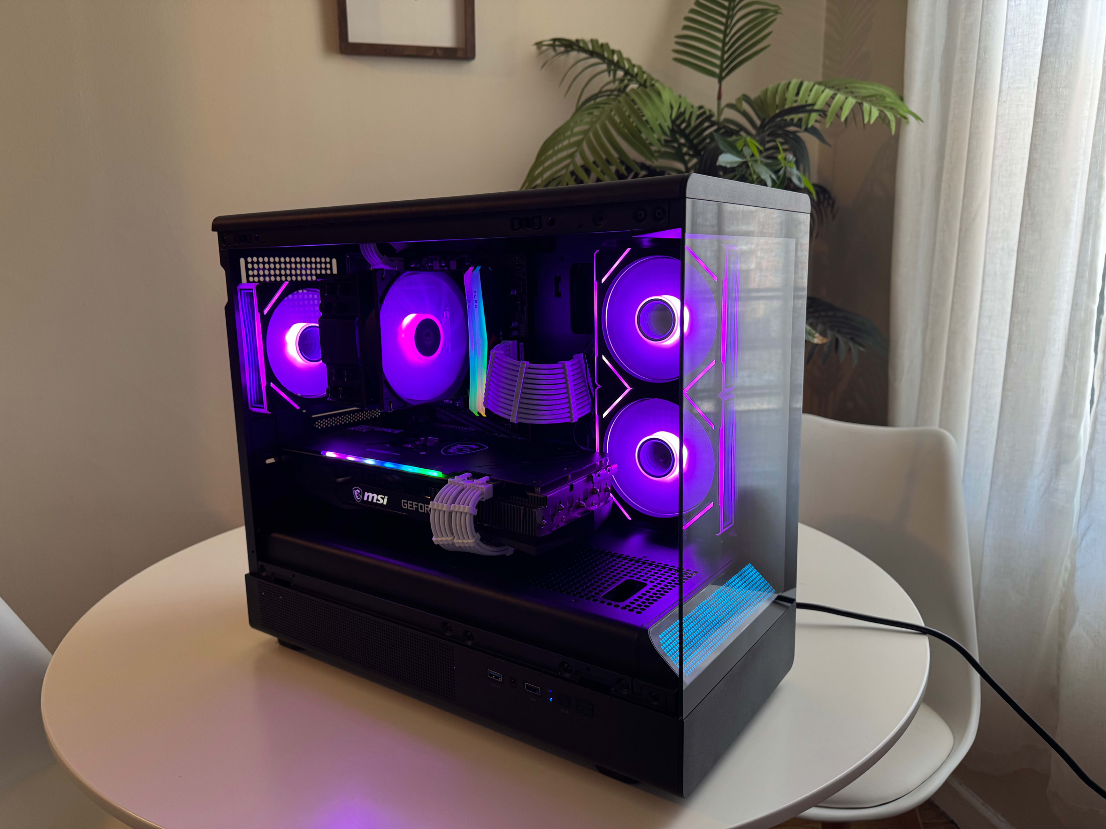 New) Gaming PC (RTX 3070 + Ryzen 7 5700x) | Jawa