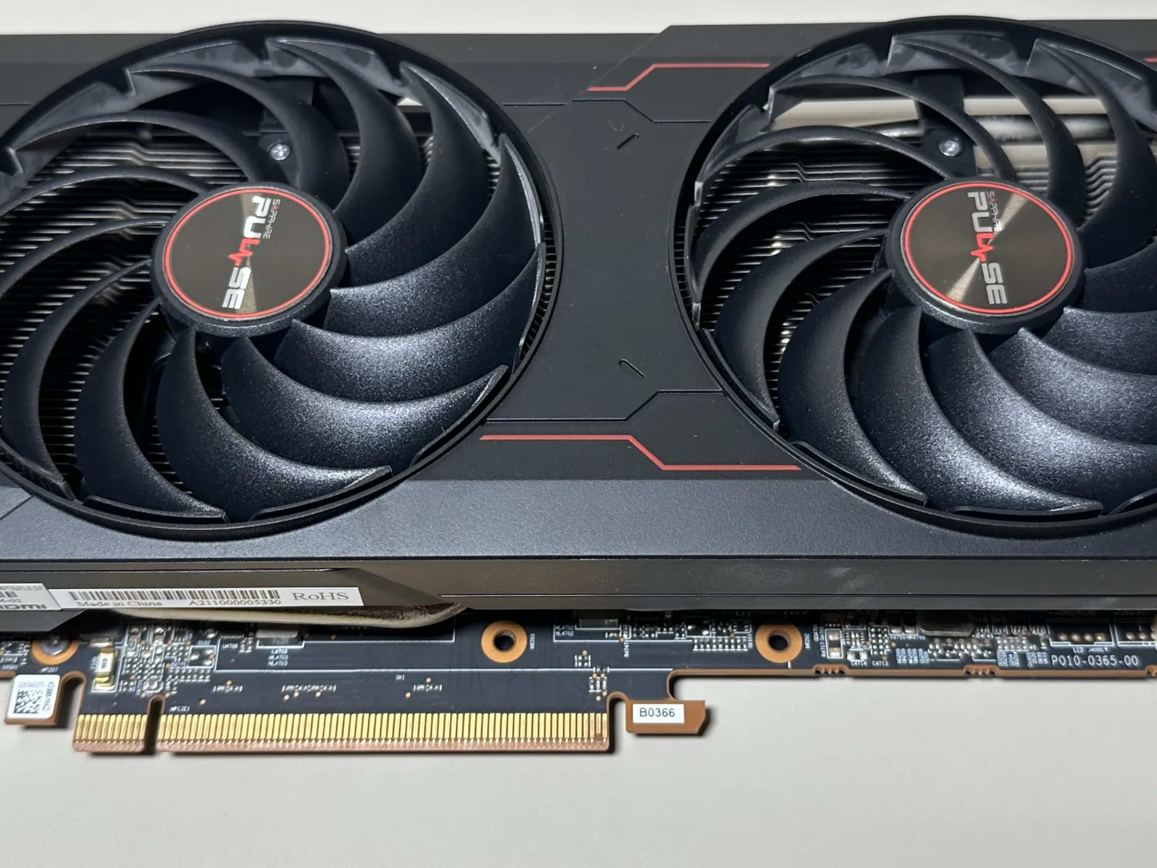 グラフィックボード・グラボ・ビデオカード SAPPHIRE RX 6700XT pulse Amazon | Sapphire Technology Pulse AMD Radeon RX 6700 XT