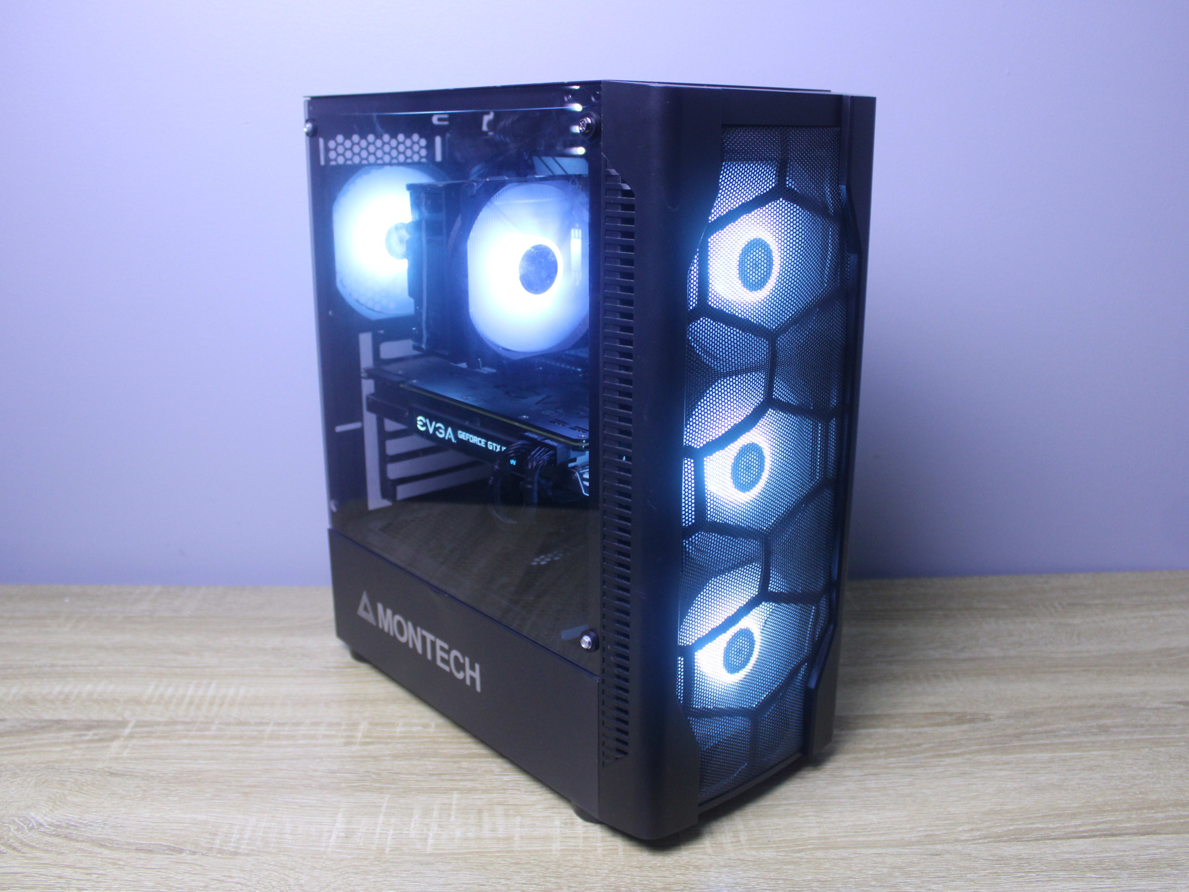 ゲーミングPC Ryzen 5 3600/5700XT/16GB/512GB RX 5700 XT