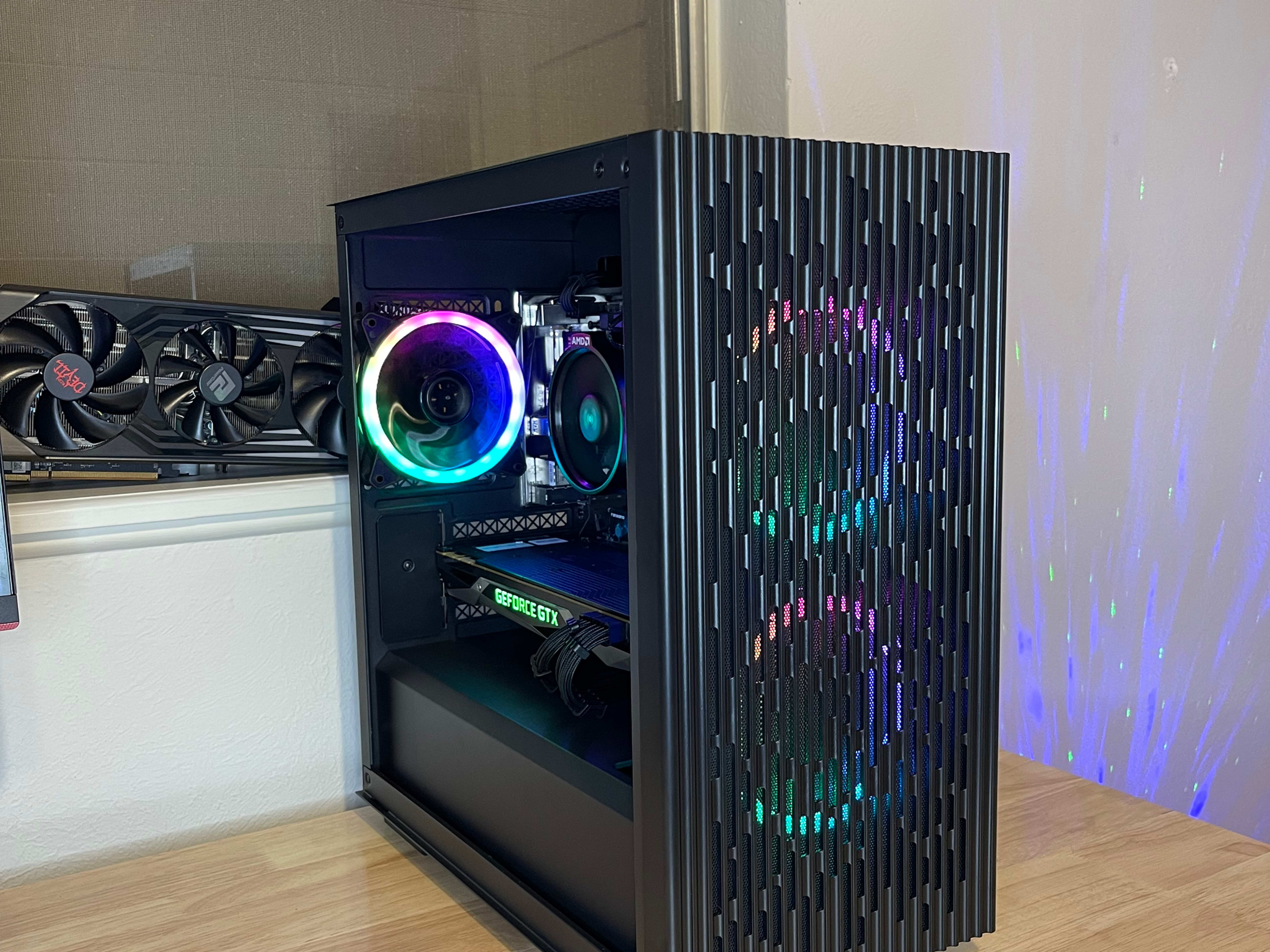 AMD RYZEN5 5600x ゲーミングPC GTX1080 Ti 11GB GAMING PC