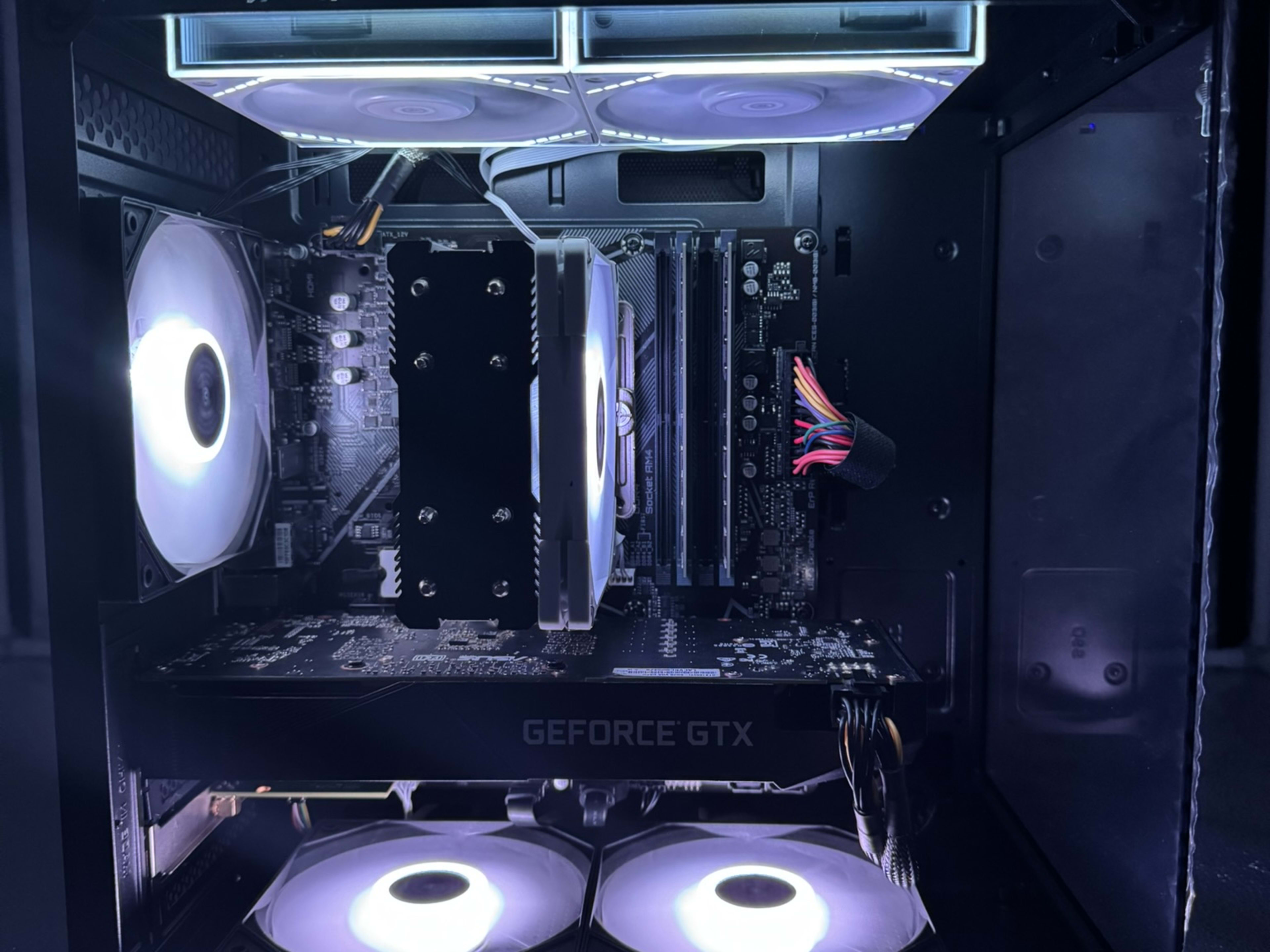 1080p Budget Baddie | GTX 1660 Ti | Ryzen 5 5500 | WIFI | Jawa
