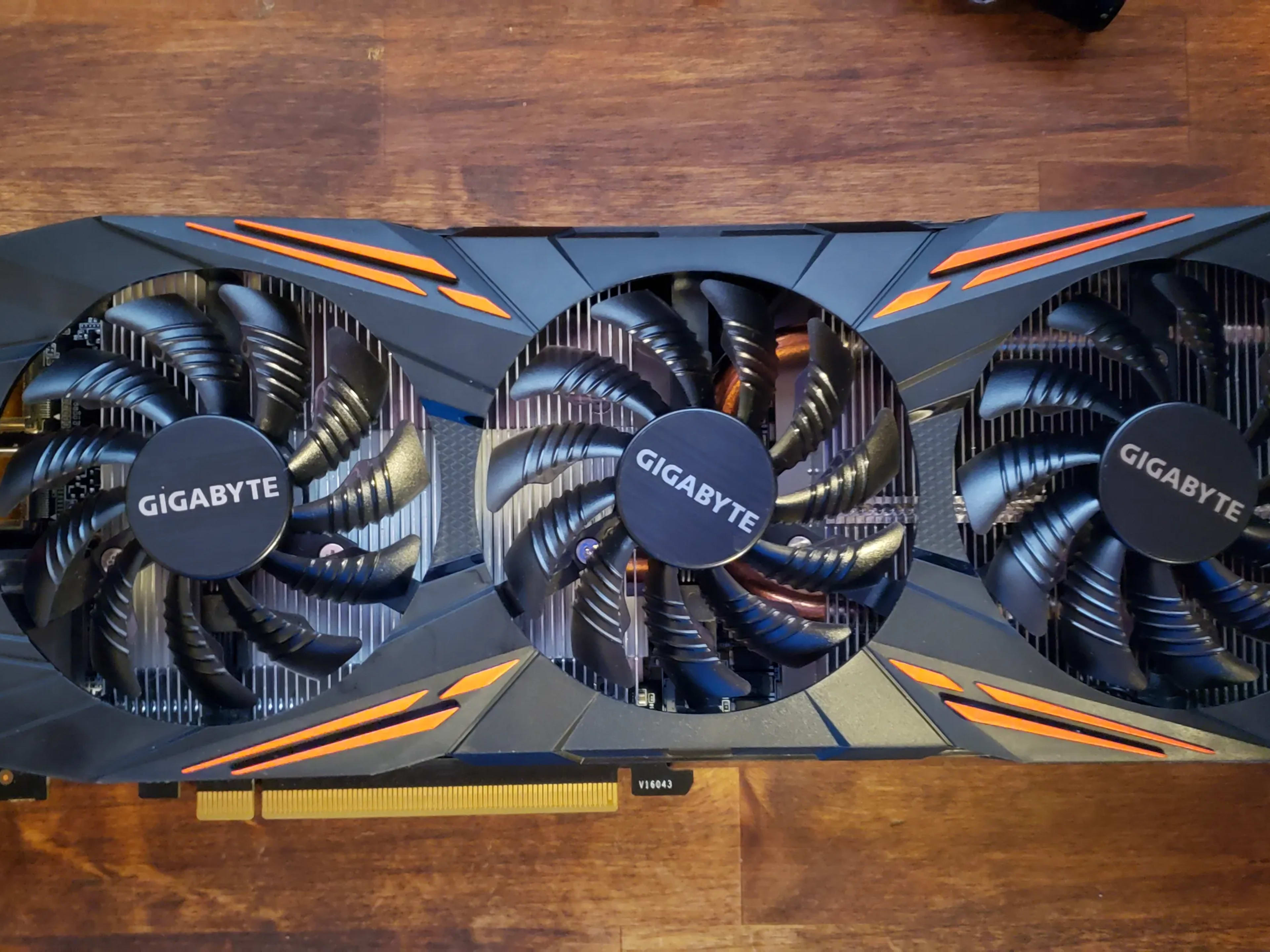Gigabyte GTX 1070 G1 Gaming | Jawa