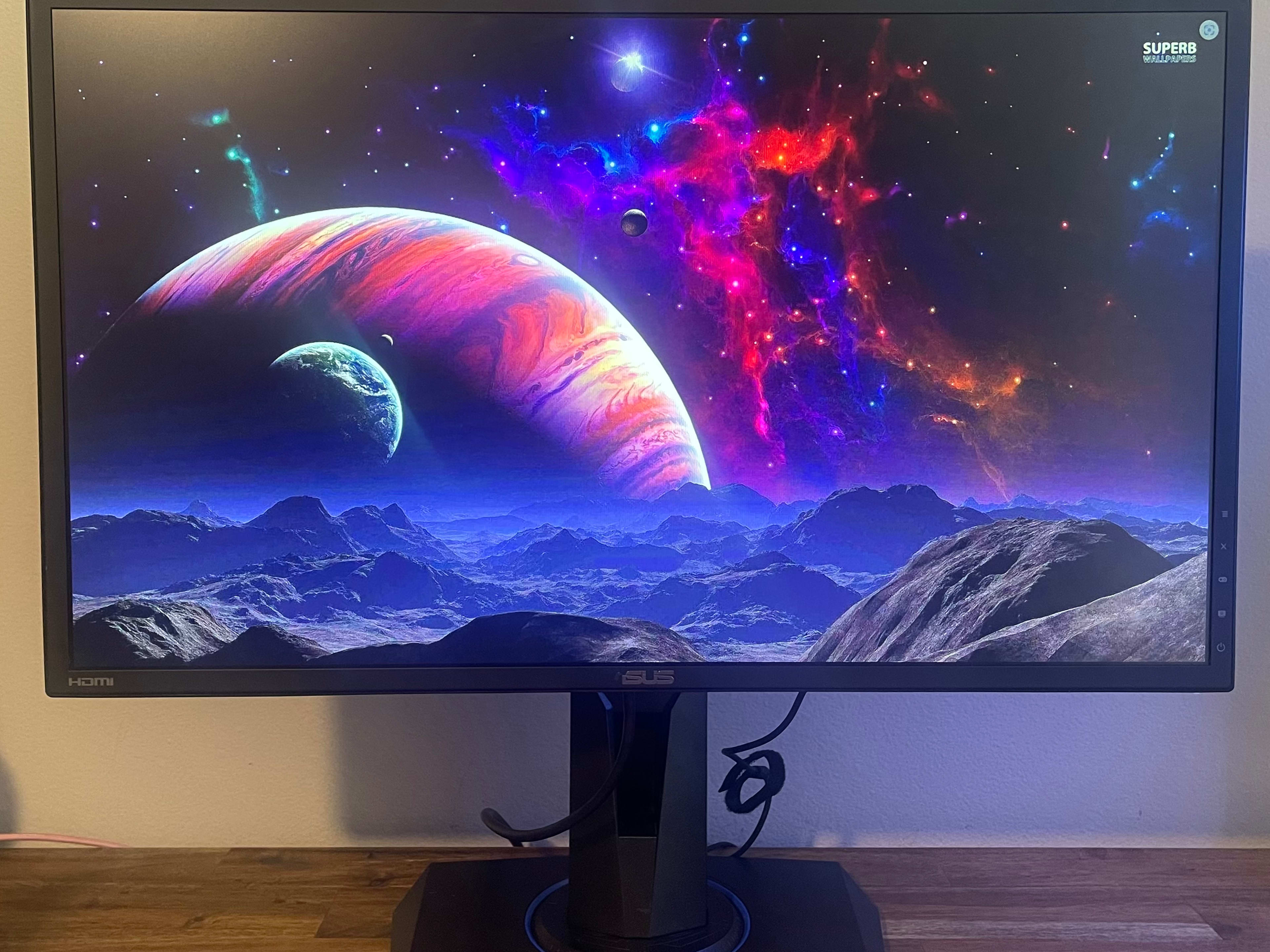 ASUS VG245H 24