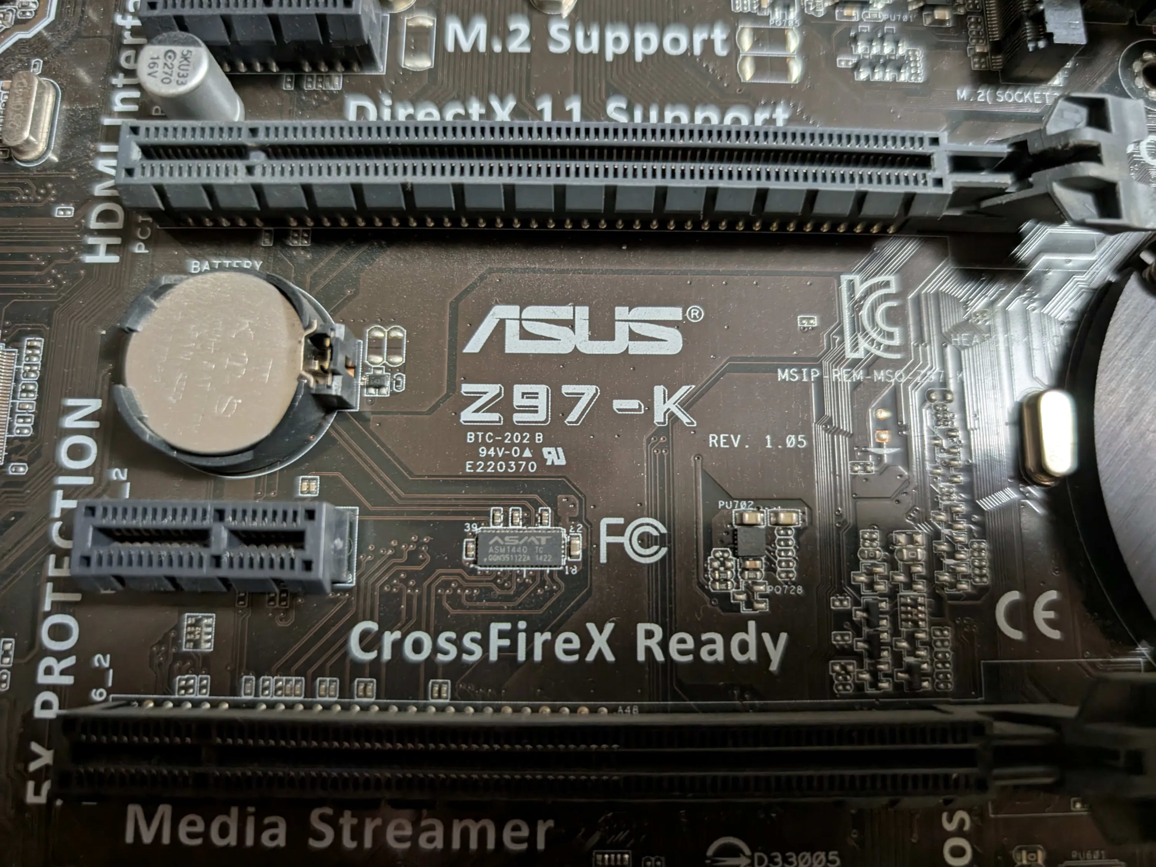 Asus Z97-K + Intel Core i7 4790K + 16gb DDR3 1600mhz | Jawa