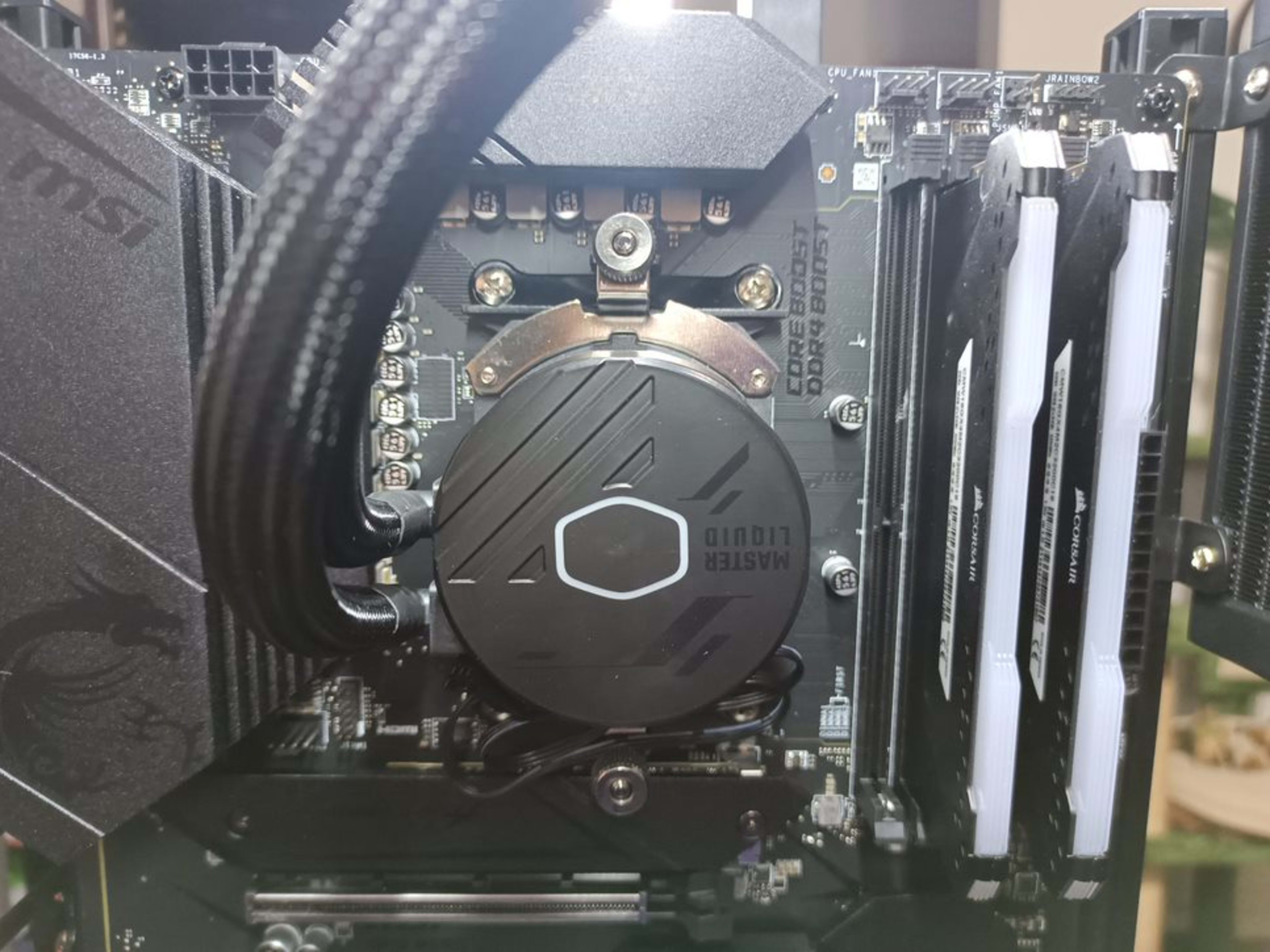 $50 OFF Today!!!Msi B550 Gaming Plus Paired with R7 5700x3D