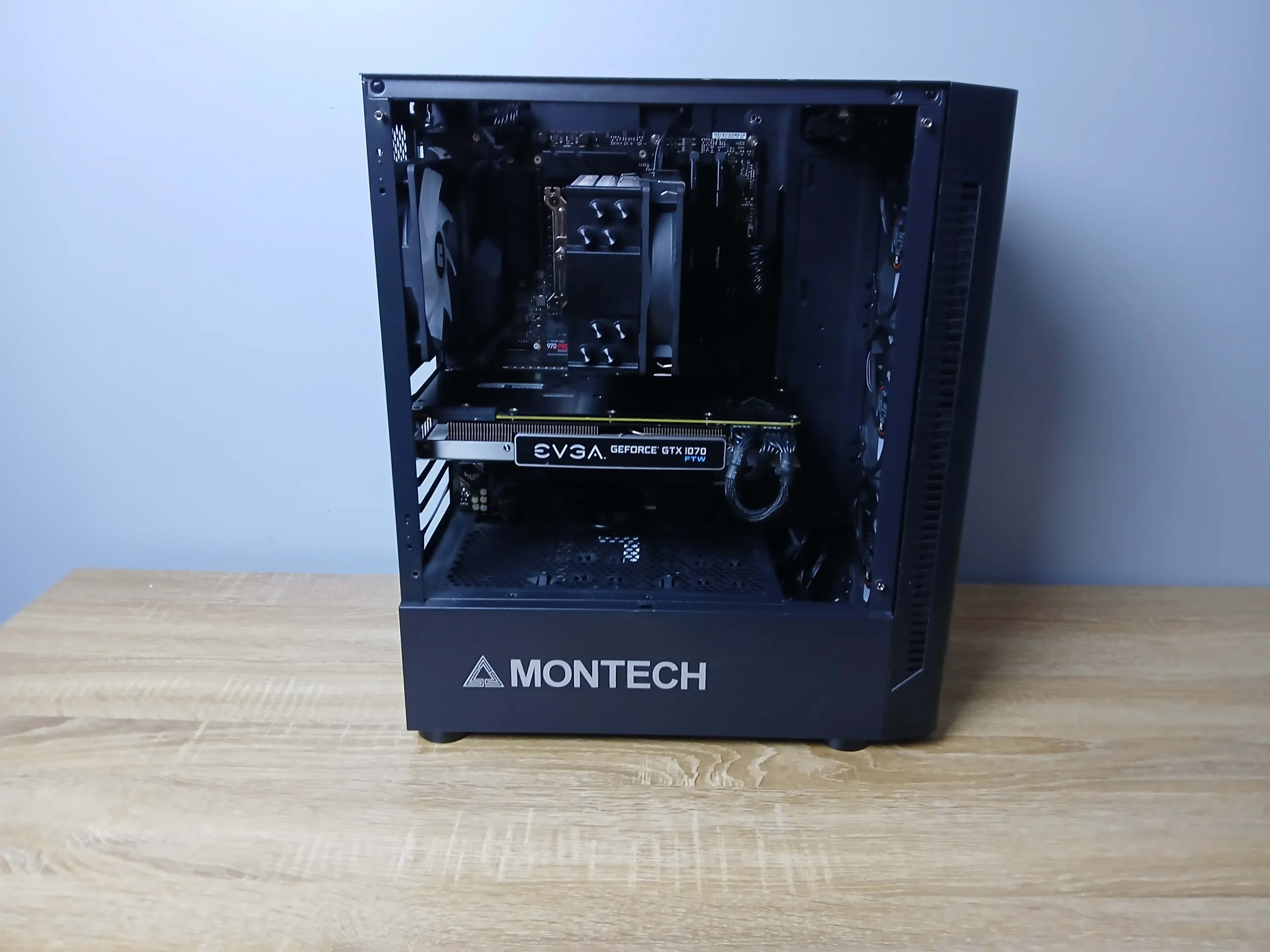 ゲーミングPC corei7 Windows10 m.2SSD 1070ti ゲーミングPC corei7 Windows10 m.2SSD 1070ti Gaming PC GTX