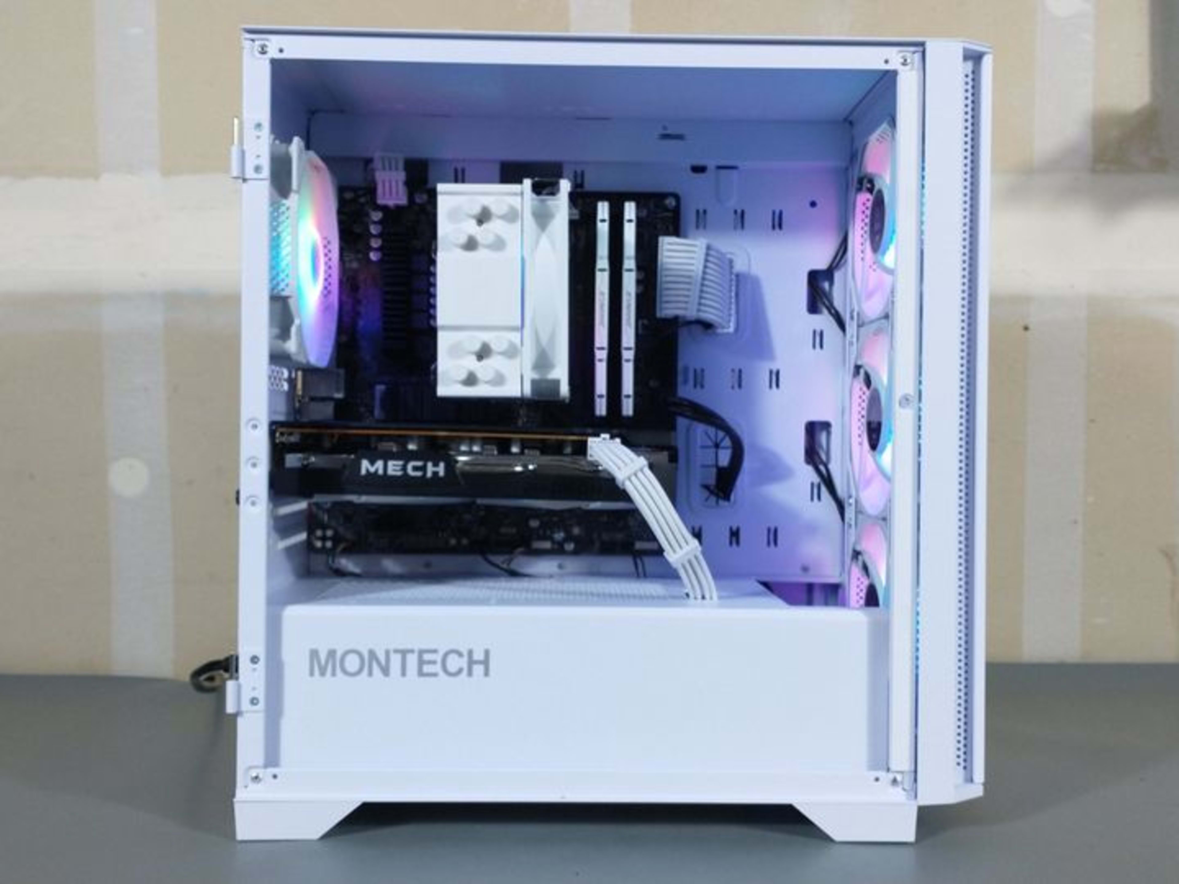 自作ゲーミングPC i3 12100f RX6600 Amazon.com: Budget Gaming PC: Intel Core i3 12100F + AMD RX