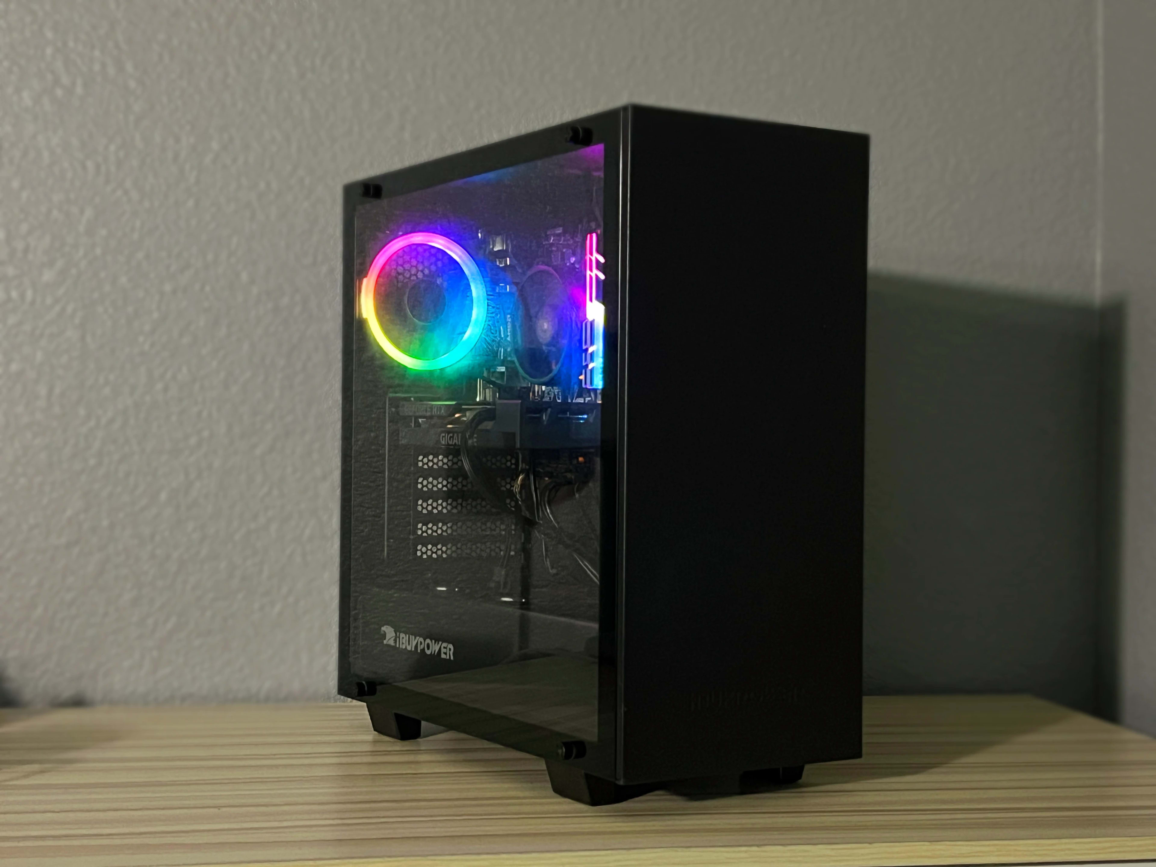 【ゲーミングPC】RTX3050/Ryzen5 4500/16GBメモリ A-10G｜初心者にも最適なゲーミングPC｜RTX3050×Ryzen 5 4500