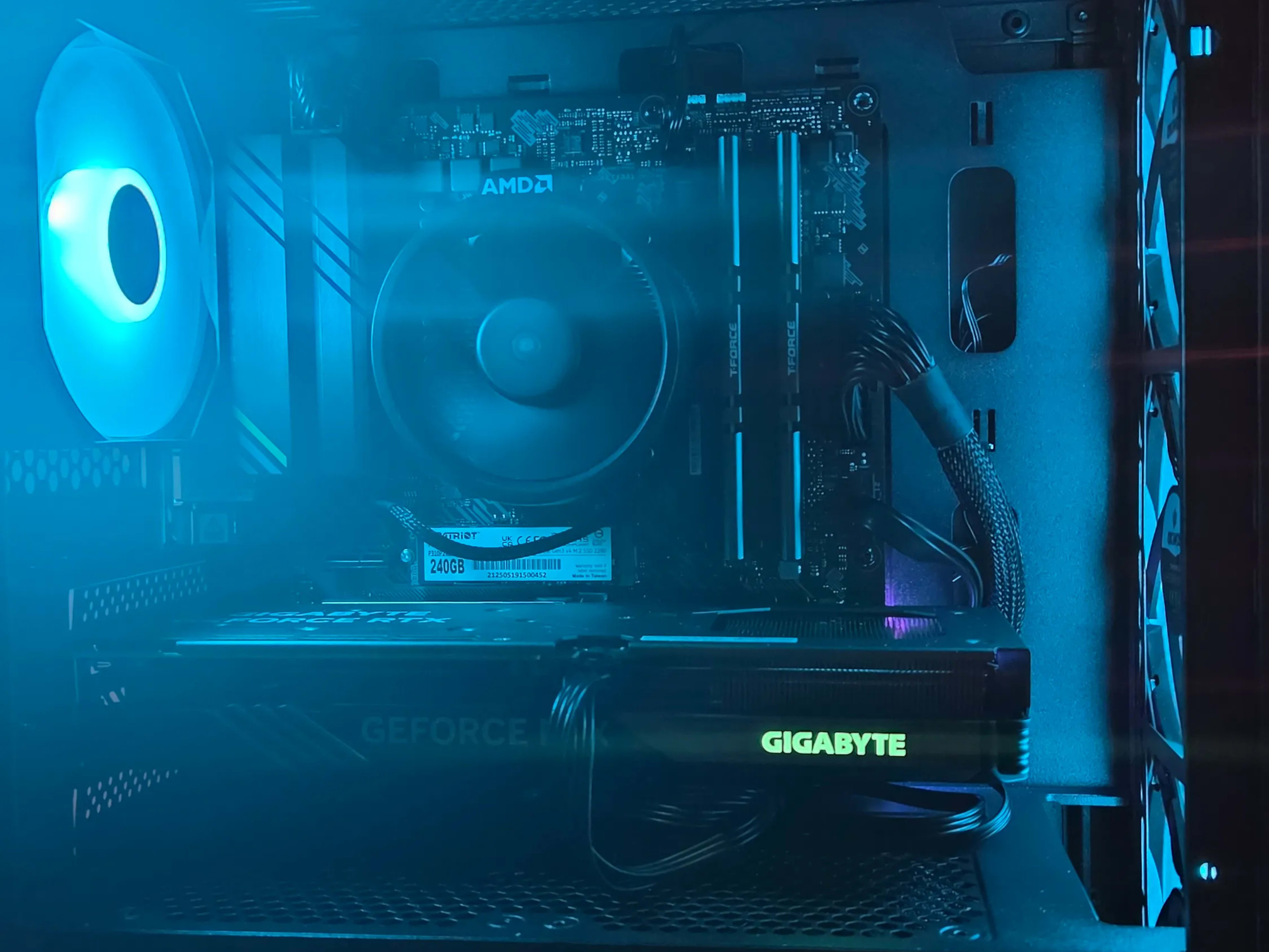 【✺雲丹越✺PC】Ryzen5 5500 RTX4060 ✺雲丹越✺PC】Ryzen5 5500 RTX4060 ✺雲丹越✺様専用PC】Ryzen5