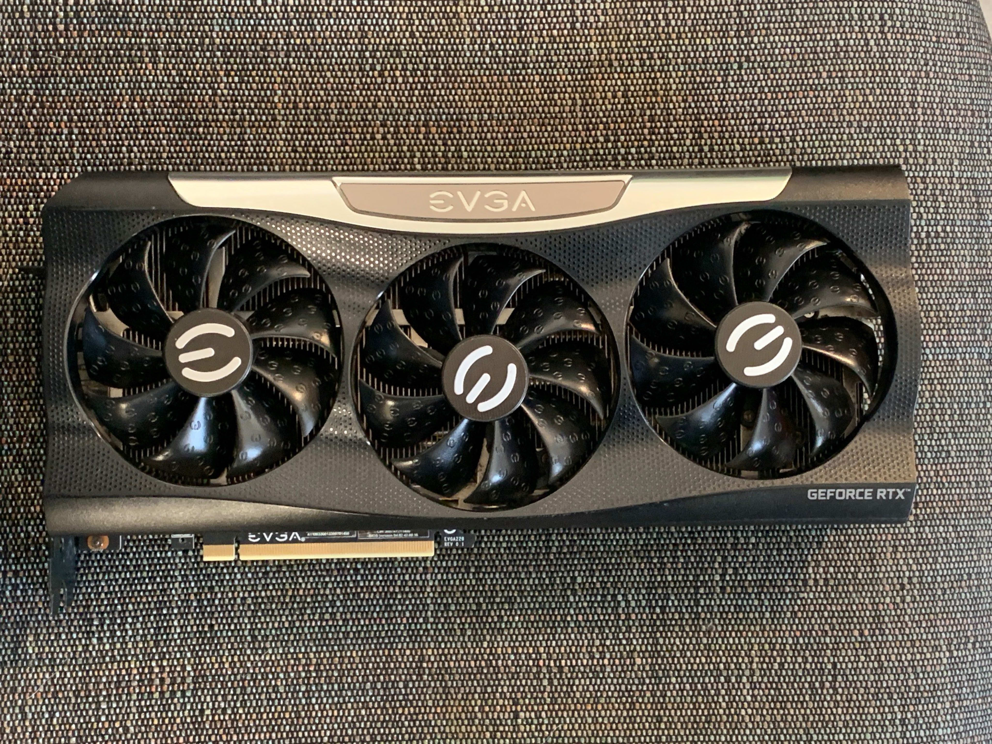 EVGA RTX 3080 FTW3 10gb グラフィックボード Amazon.com: EVGA GeForce RTX 3080 FTW3 Ultra Gaming, 10G-P5