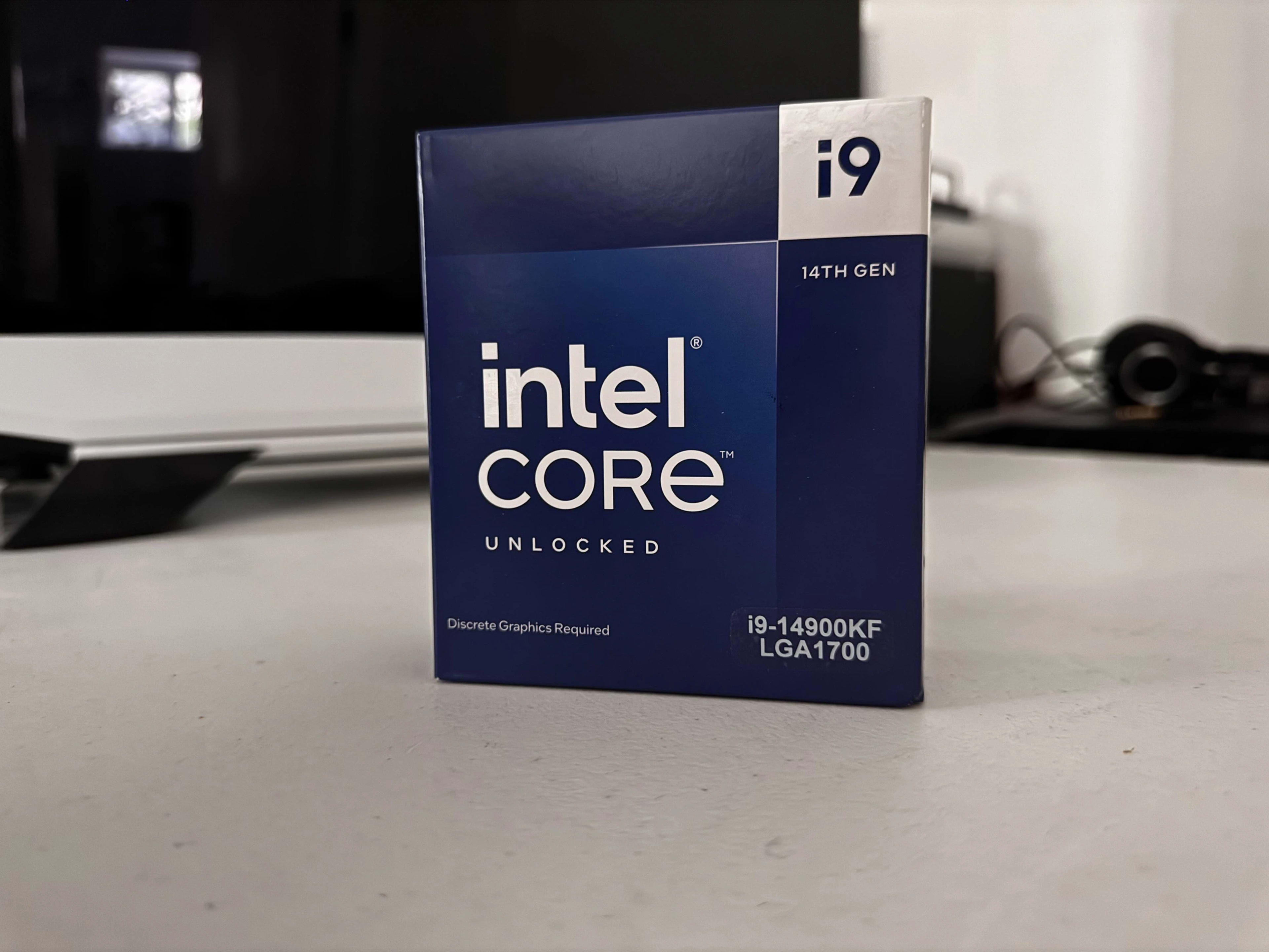 NEW Intel Core i9-14900KF | Jawa
