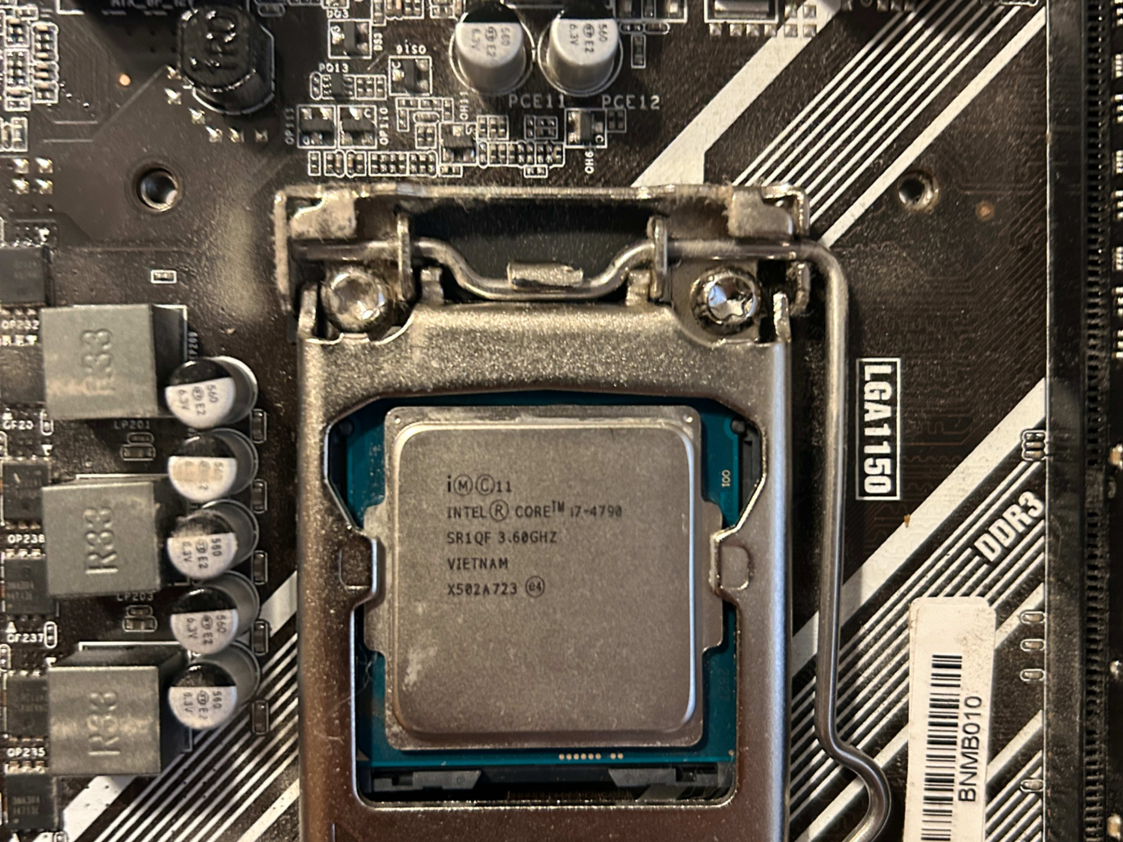 PCパーツ i7-4790k Z97Xkiller 16g h110 PCパーツ i7-4790k Z97Xkiller 16g h110 i7-4790k Z97Xkiller