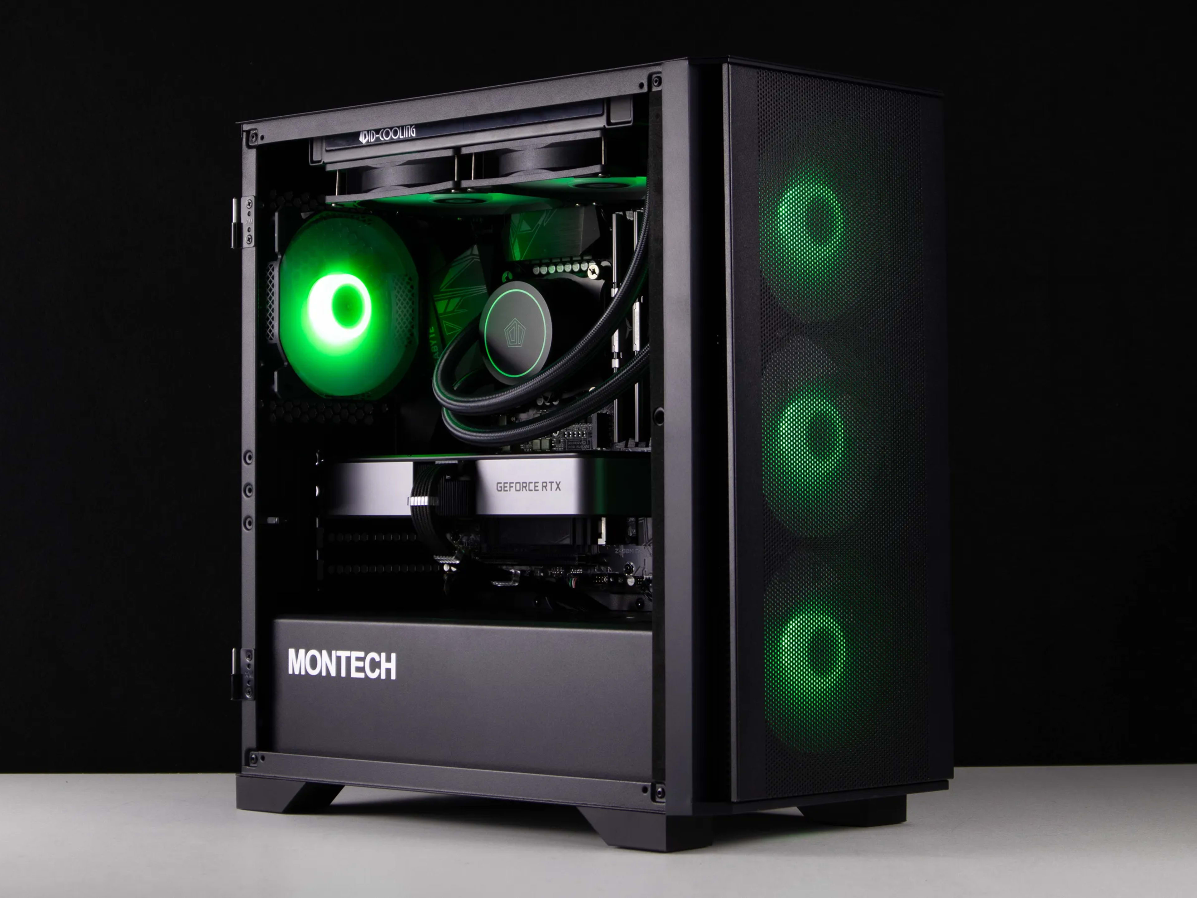 [PLATINUM]✨高性能✨黒い光る✨ゲーミングPC✨RTX3070Ti① SILVER]✨高性能✨黒い光る✨ゲーミングPC✨GTX1080TI - メルカリ