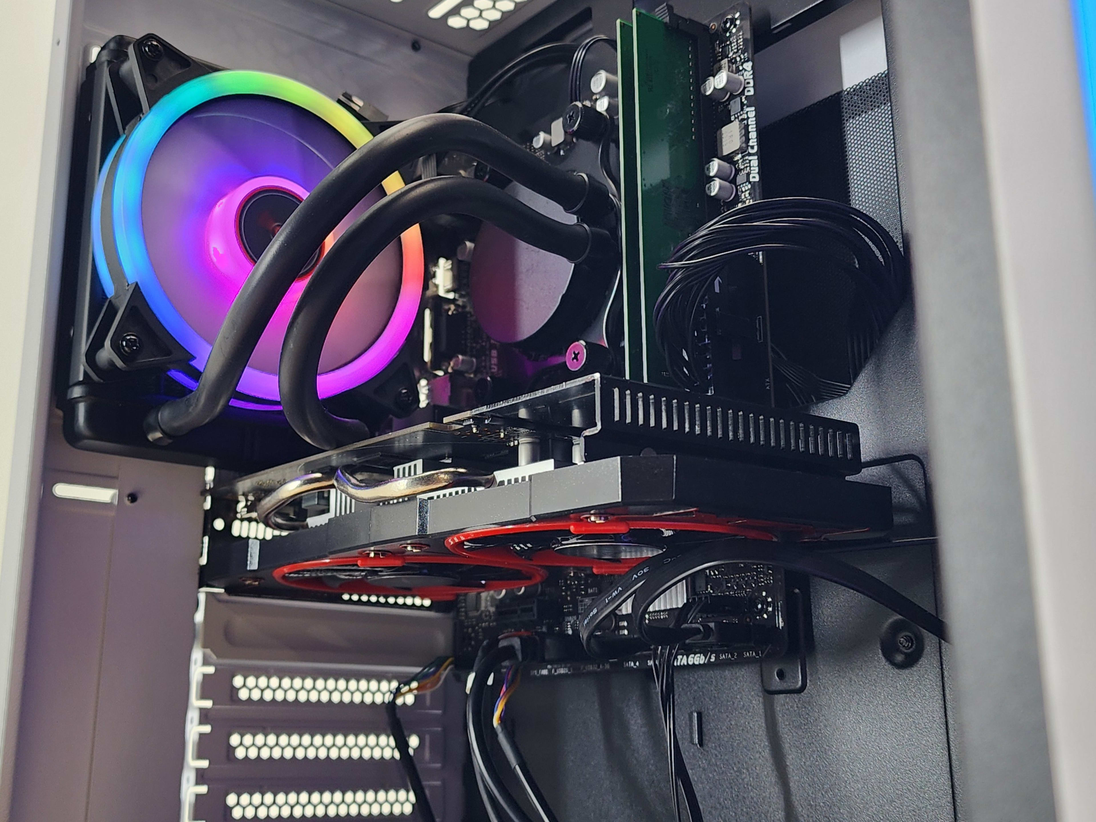 デスクトップパソコン Ryzen 5 3600 RX570 8GB Ryzen 5 3600 paired with an RX 570 - Enough For 60 FPS? - 20