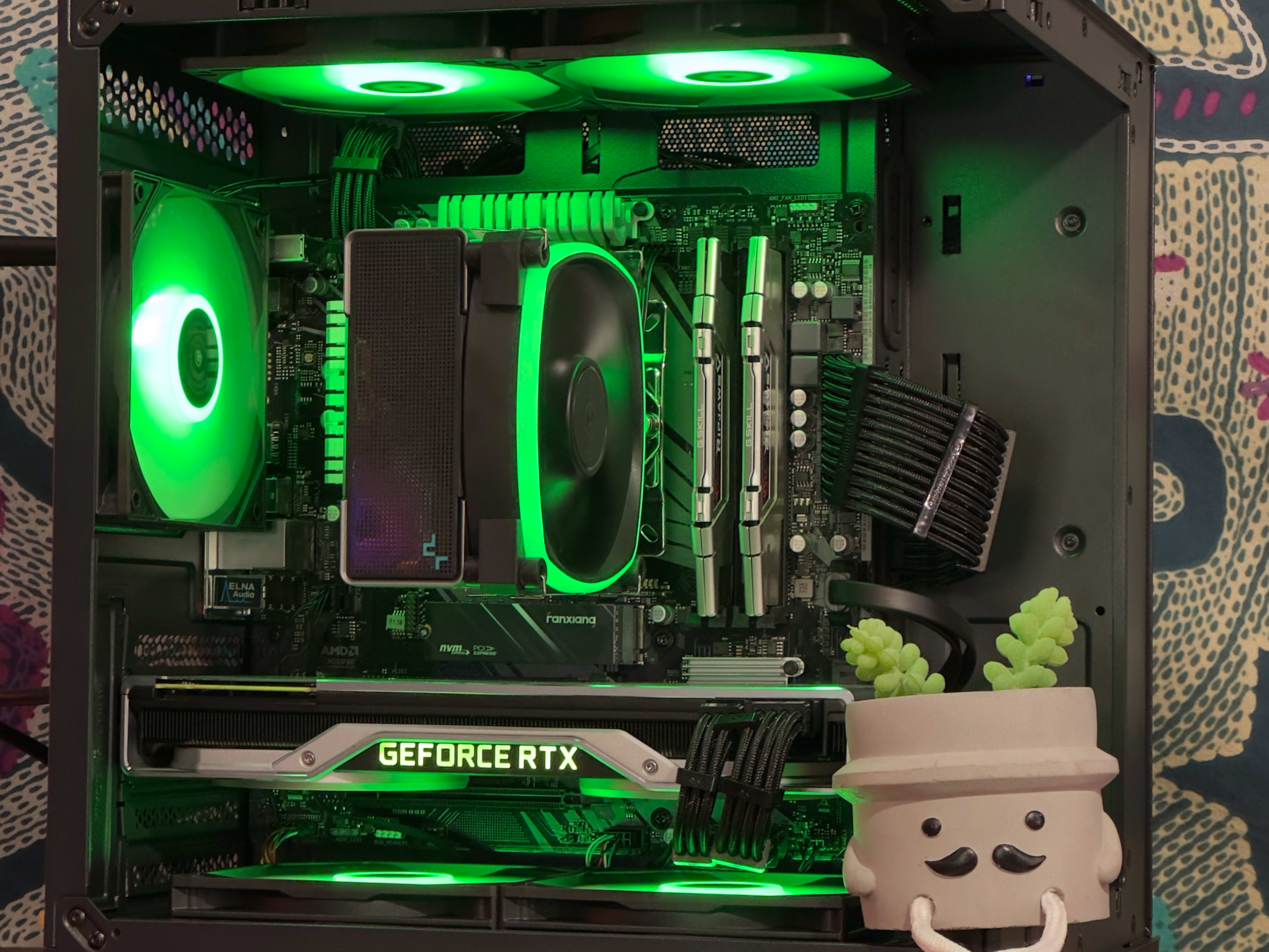 🏴☠️🧪2080FE 3600 Gaming PC 🧪🏴☠️ | Jawa 🏴☠️🧪2080FE 3600 Gaming PC 🧪🏴☠️ | Jawa