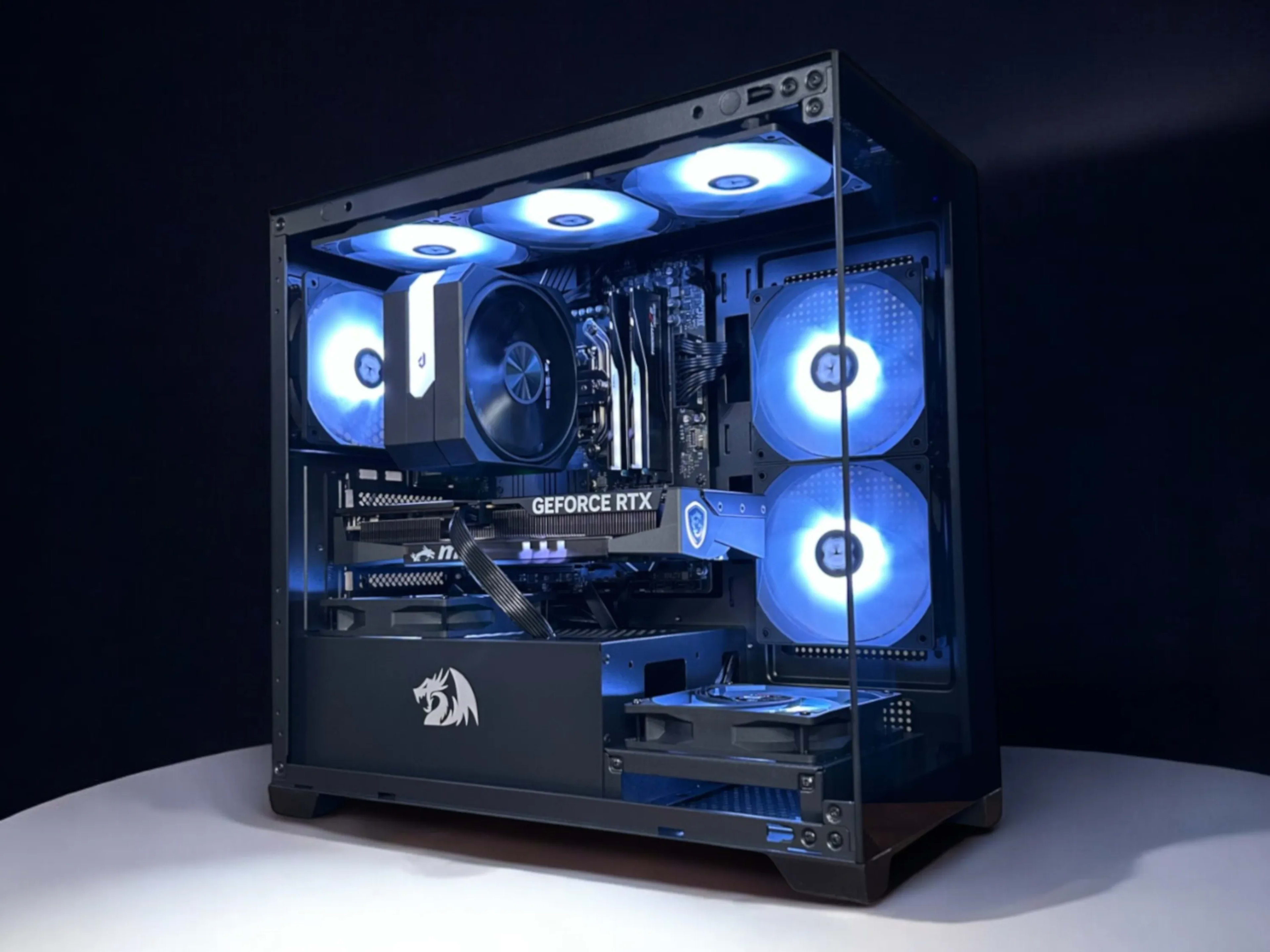 くも / RTX3080/Ryzen 7/新品SSD 1TB Gaming PC Ryzen 7 7700 32GB RAM 1TB SSD RTX 3080 10GB