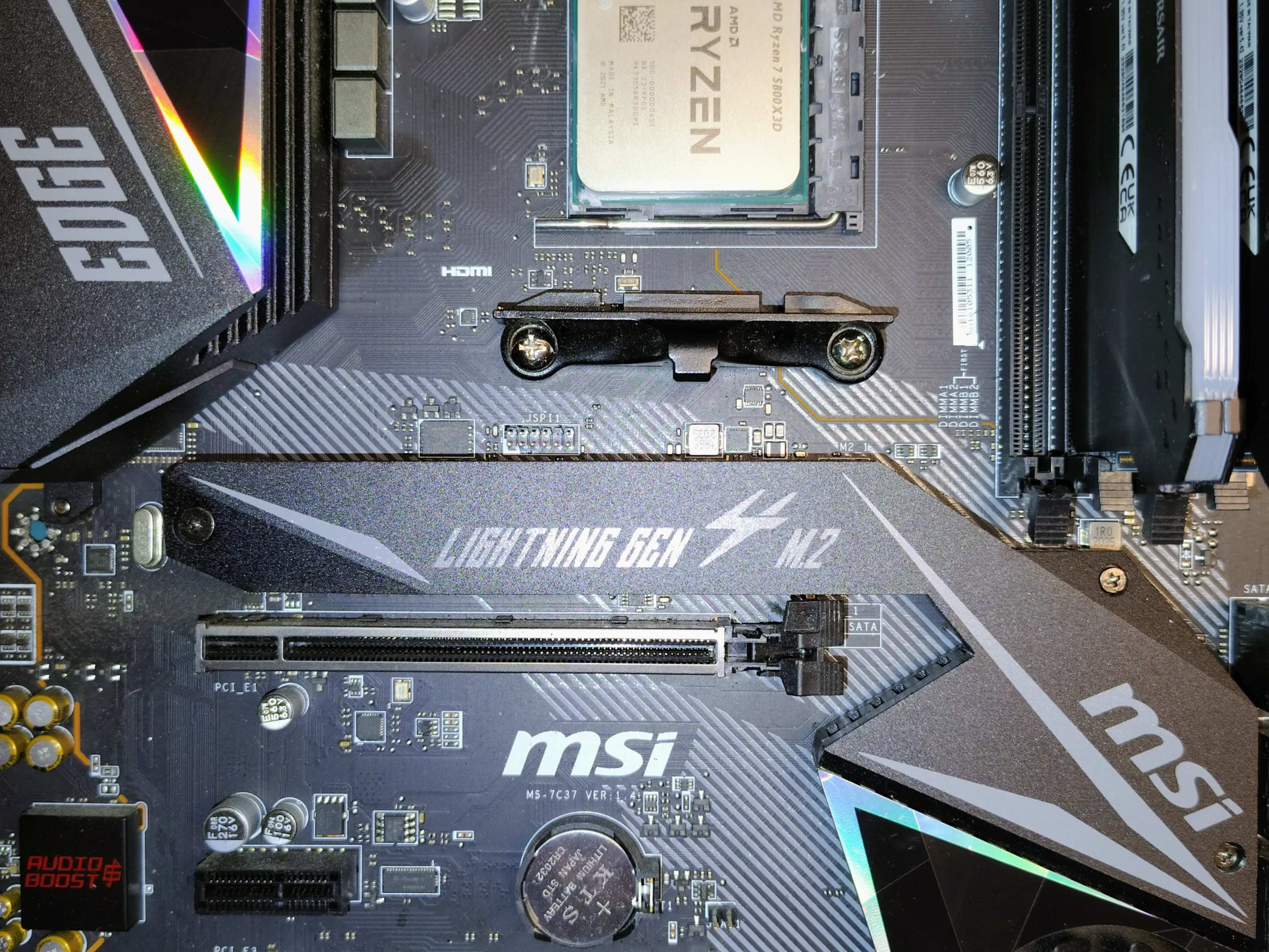 PCケース(自作PC用) Ryzen 5900X+X570 Gaming Plus+DDR4 64GB PCケース(自作PC用) Ryzen 5900X+X570 Gaming Plus+DDR4 64GB