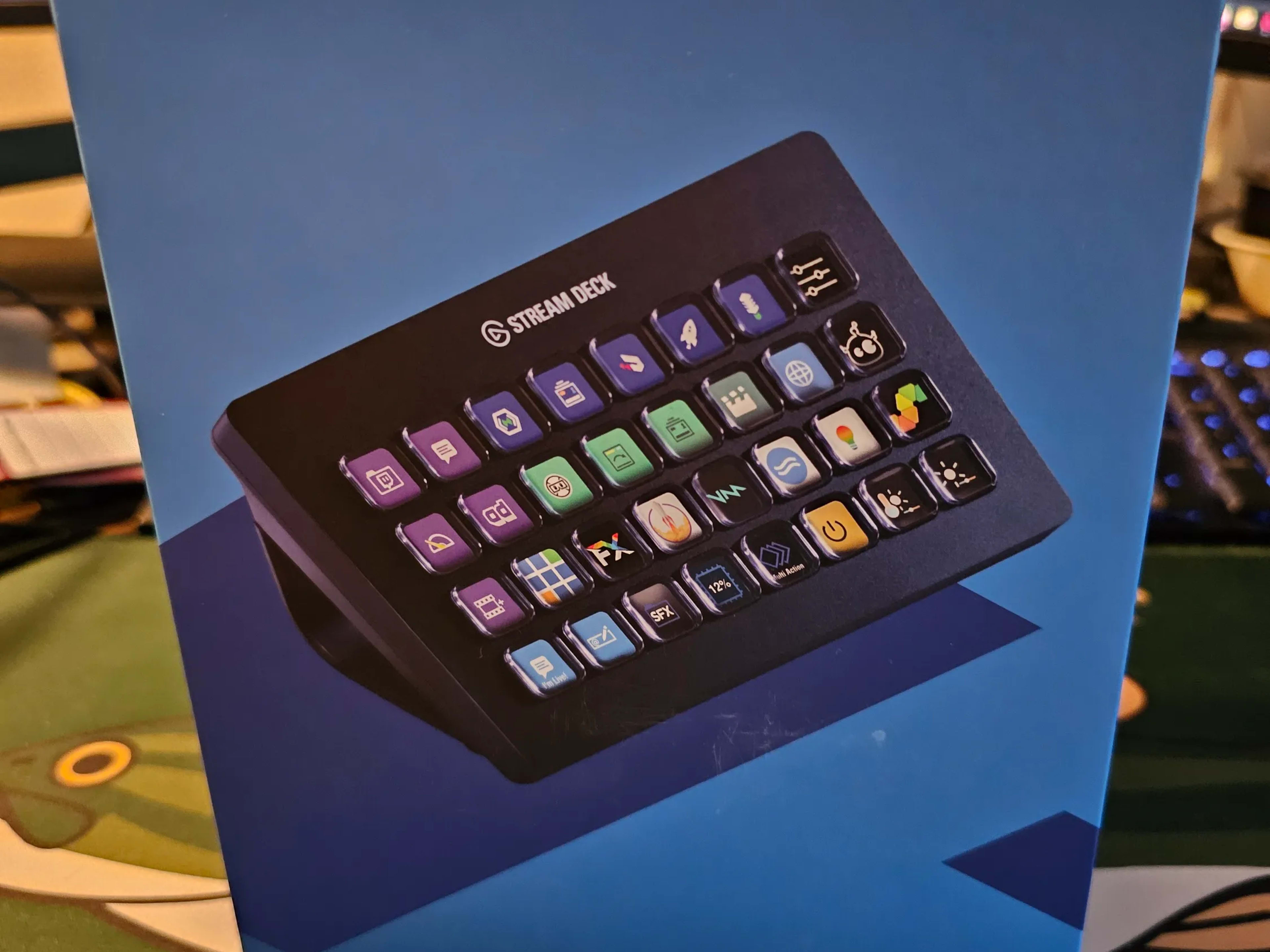 Elgato Stream Deck XL - New In Box | Jawa