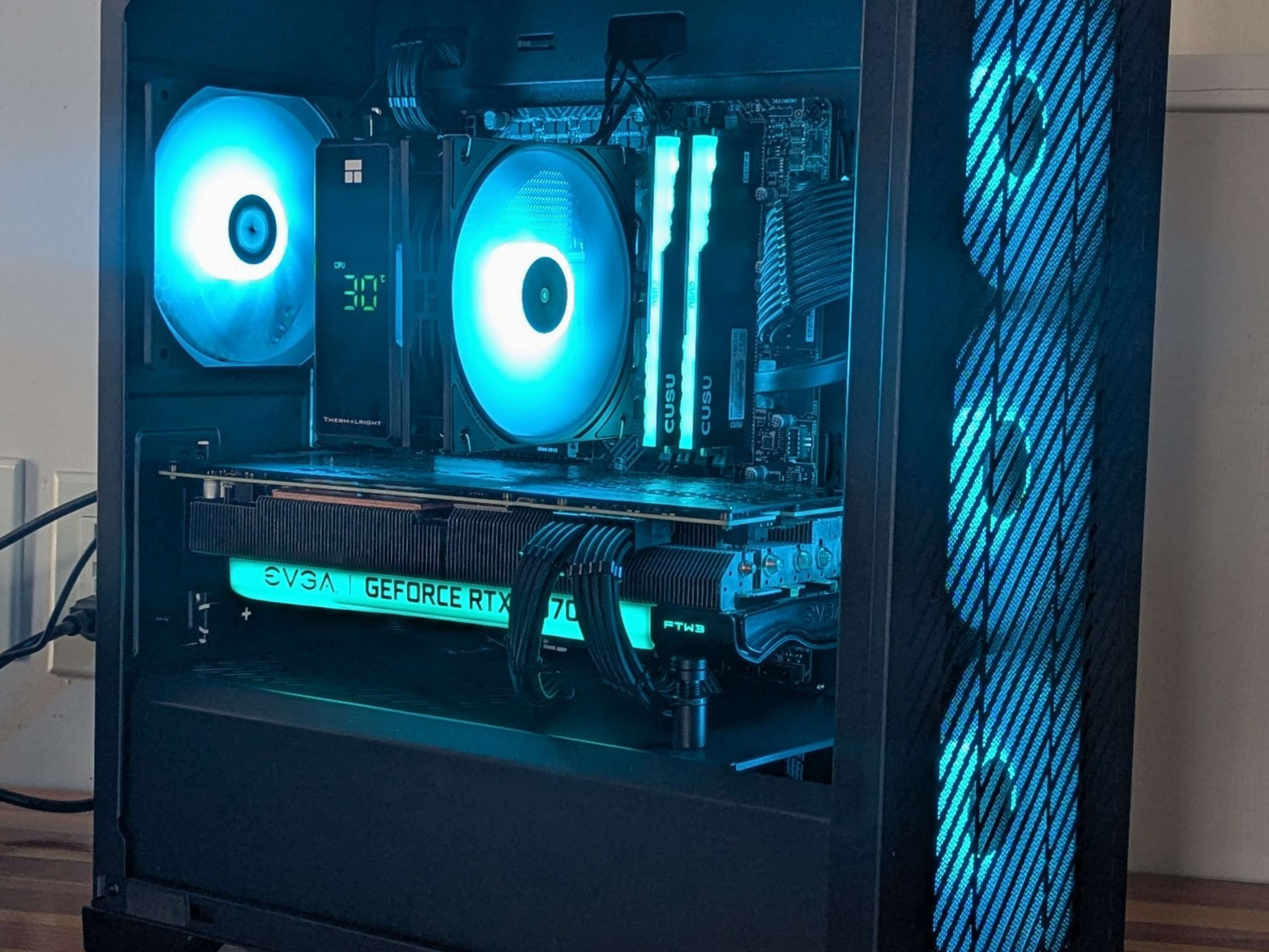 RTX 3070 Ti || i5-12400F || 1440P Gaming PC | Jawa