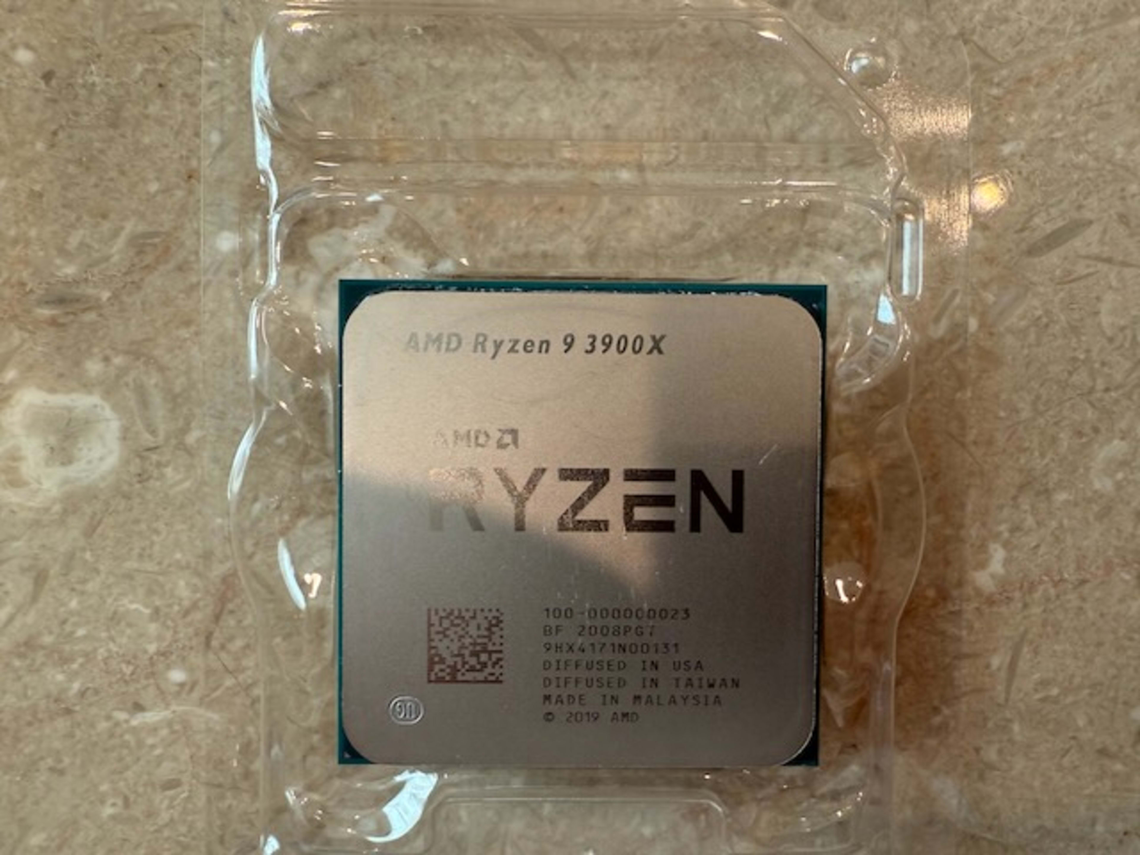 【ジャンク】AMD Ryzen 9 3900X BOX AMD Ryzen 9 3900X *Box And CPU Fan Only* 730143309950| eBay