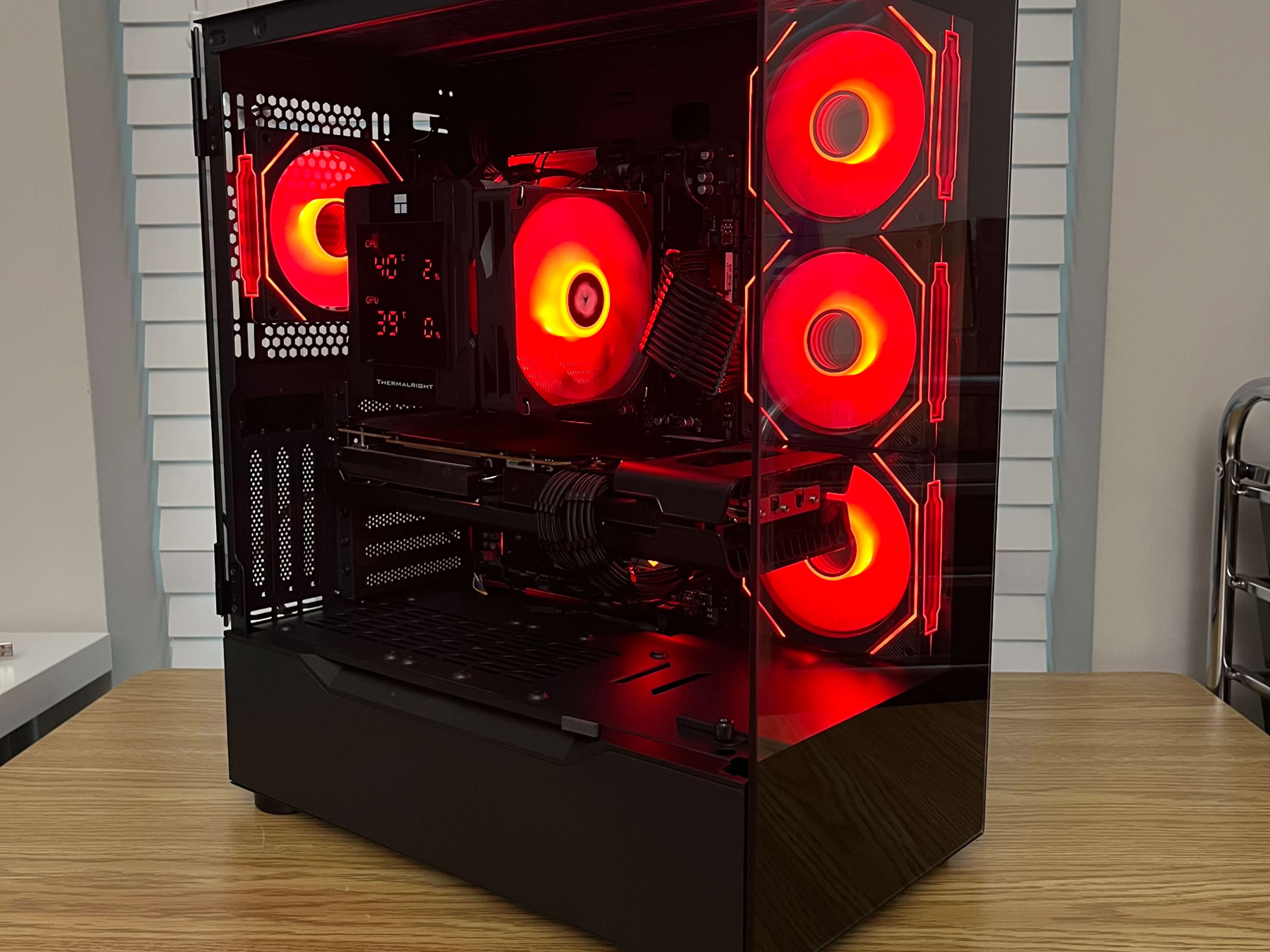 ゲーミングPC RTX3070 Ryzen7 5800X RAM32 ゲーミングPC Ryzen7-5800X/32GB/RTX3070