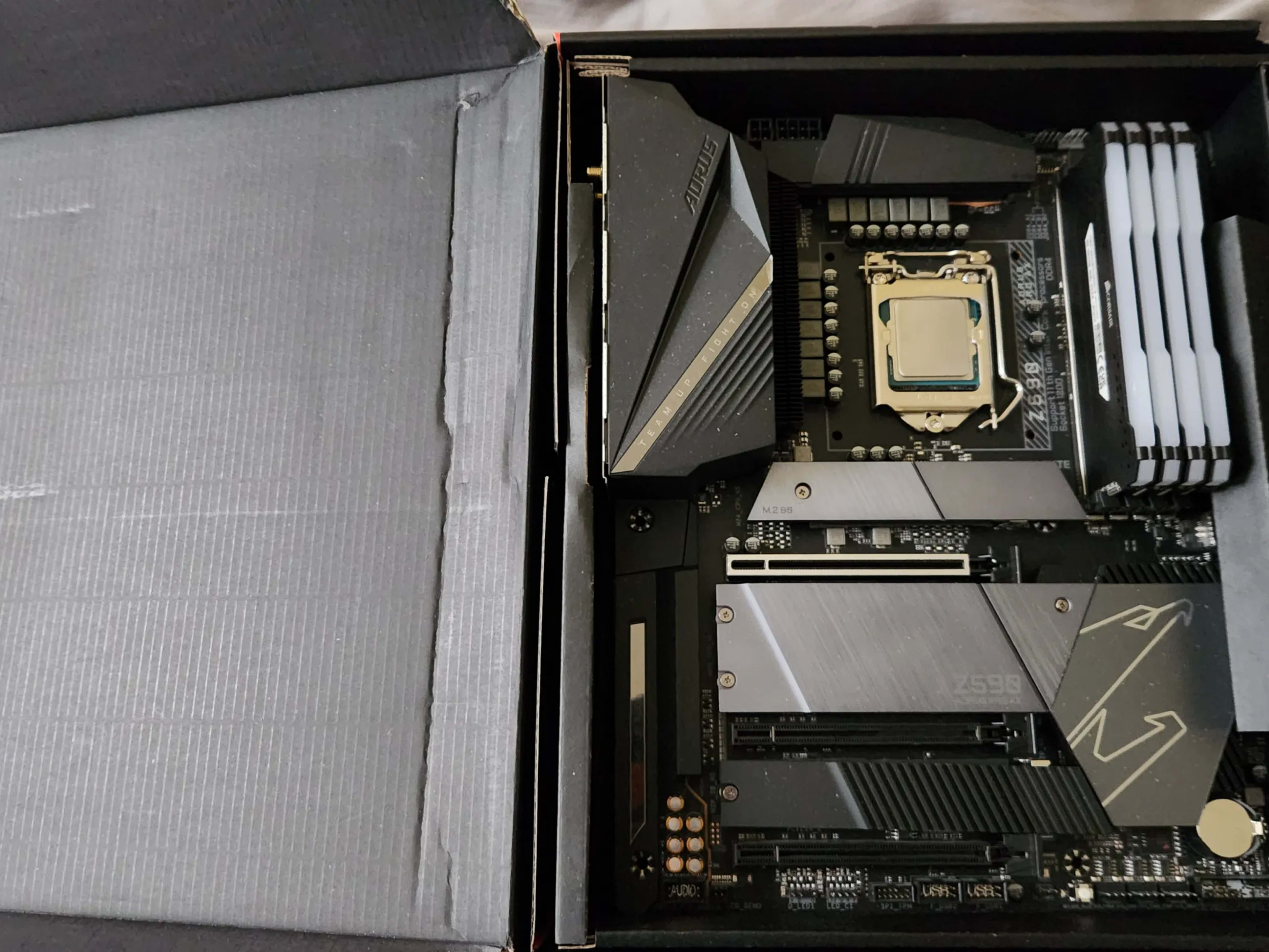 ⭐Ryzen 7 5800X3D NZXT B550 32GB Combo⭐ | Jawa