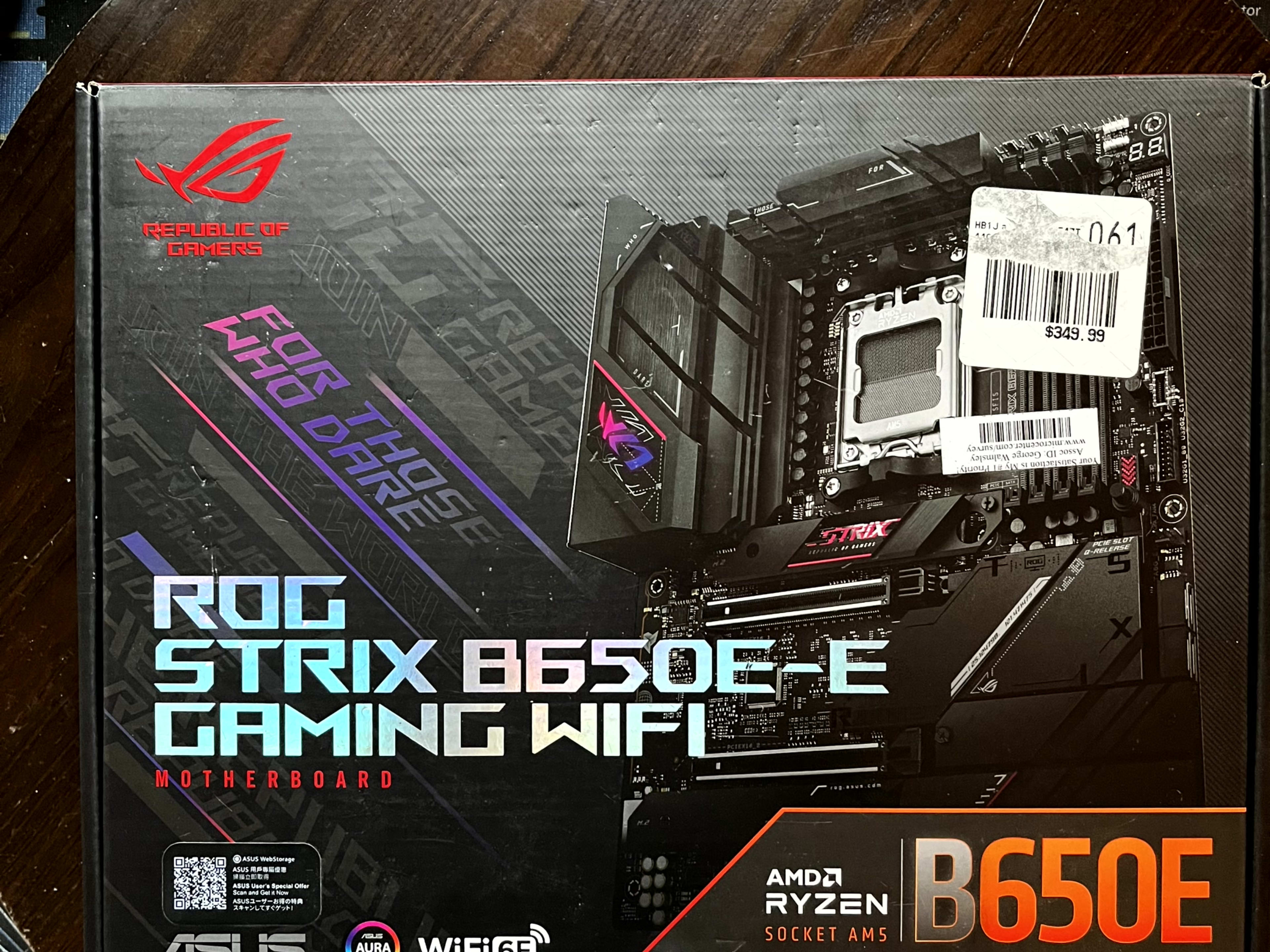 AMD Ryzen 7 9800X3D BOX b650E wifi セット AMD Ryzen 7 9800X3D CPU + MSI MPG X870E CARBON WIFI