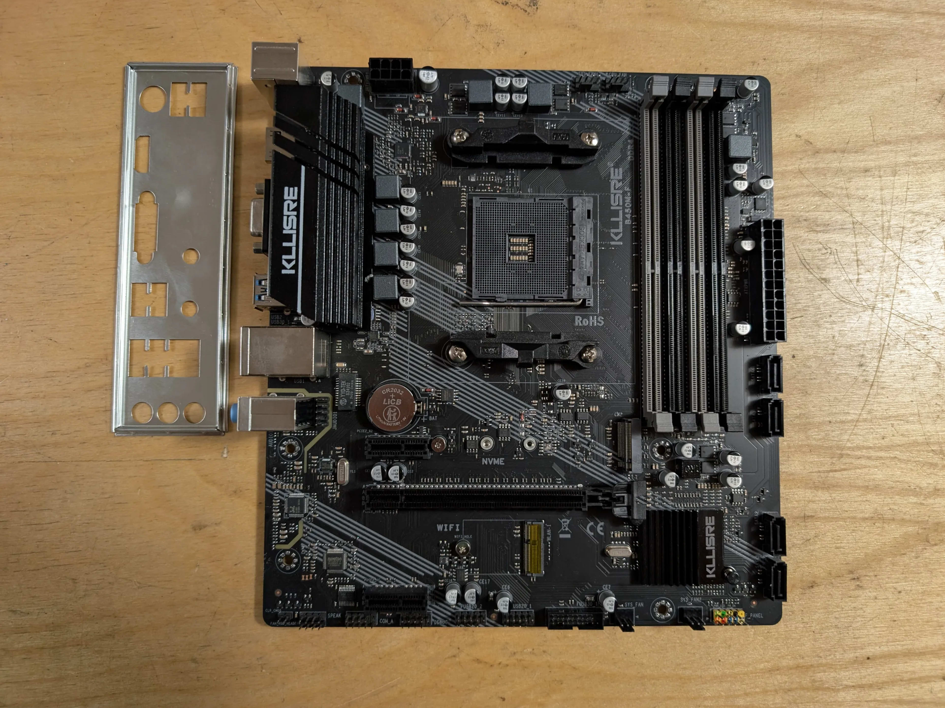 Asus Z97-K + Intel Core i7 4790K + 16gb DDR3 1600mhz | Jawa