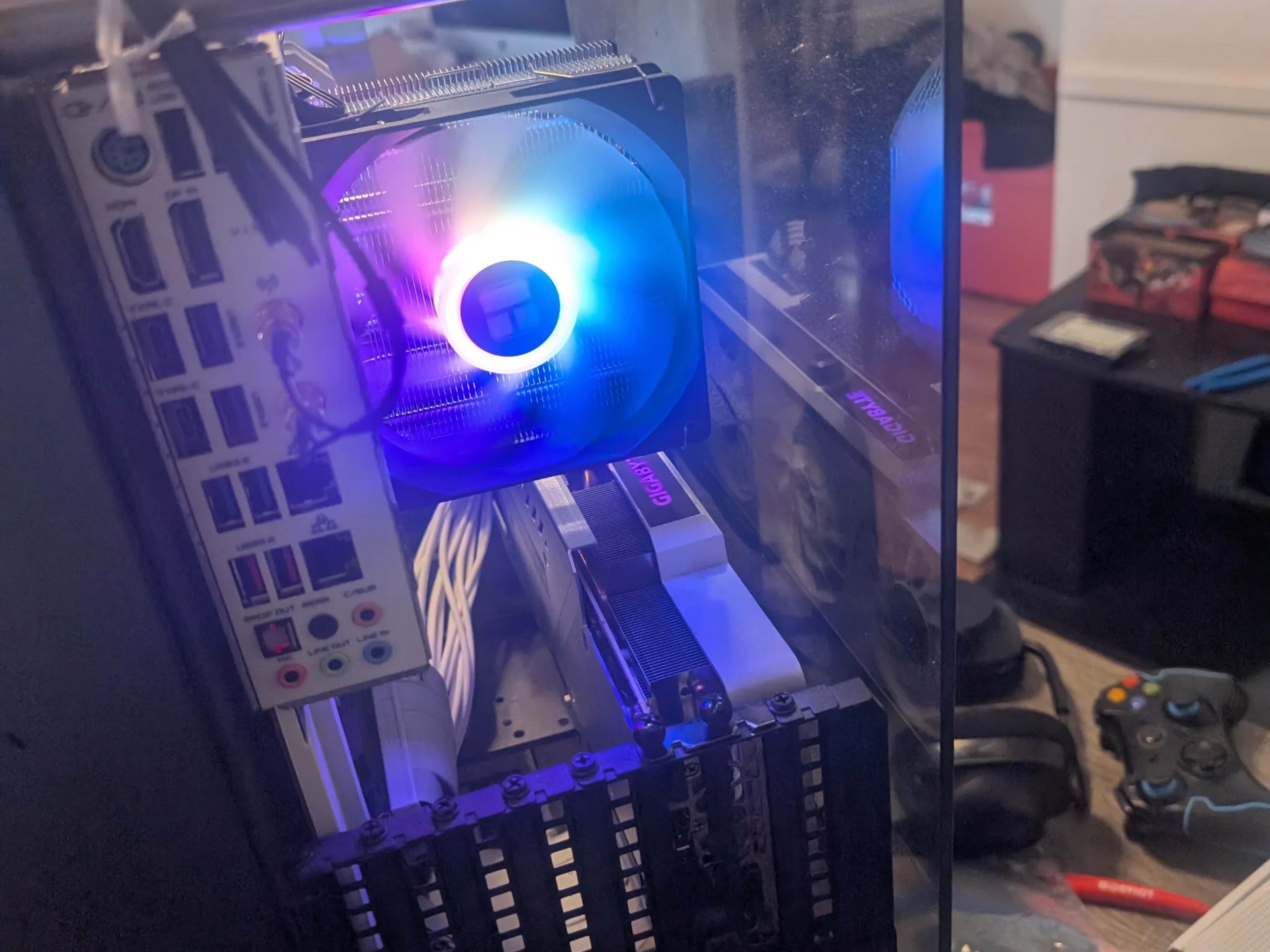 PERFECT CONDITION* AMD Ryzen 9 5950x W/CPU Cooler | Jawa