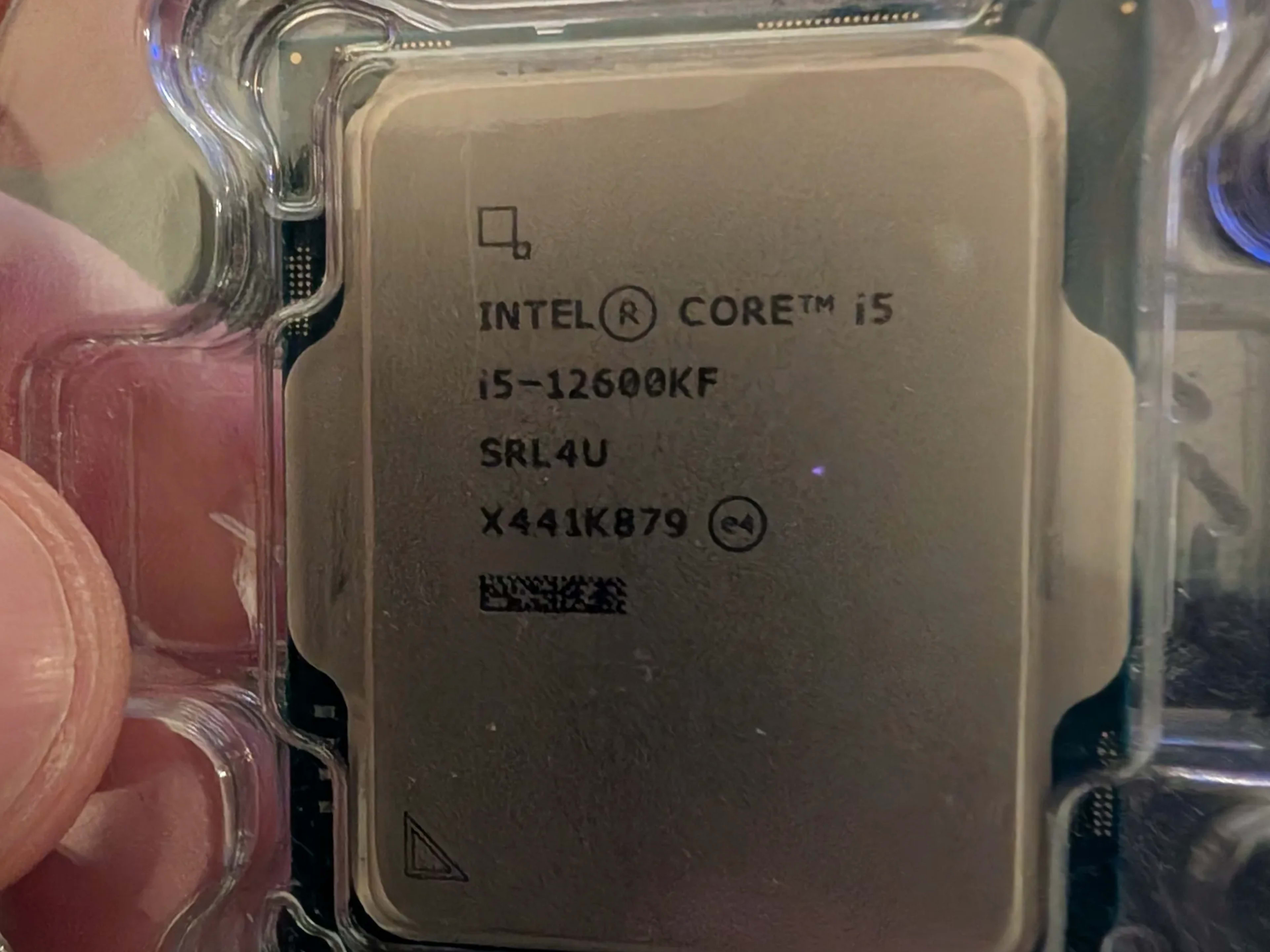 Intel I5 12400f 6-Core 12-Thread CPU (LGA 1700) | Jawa