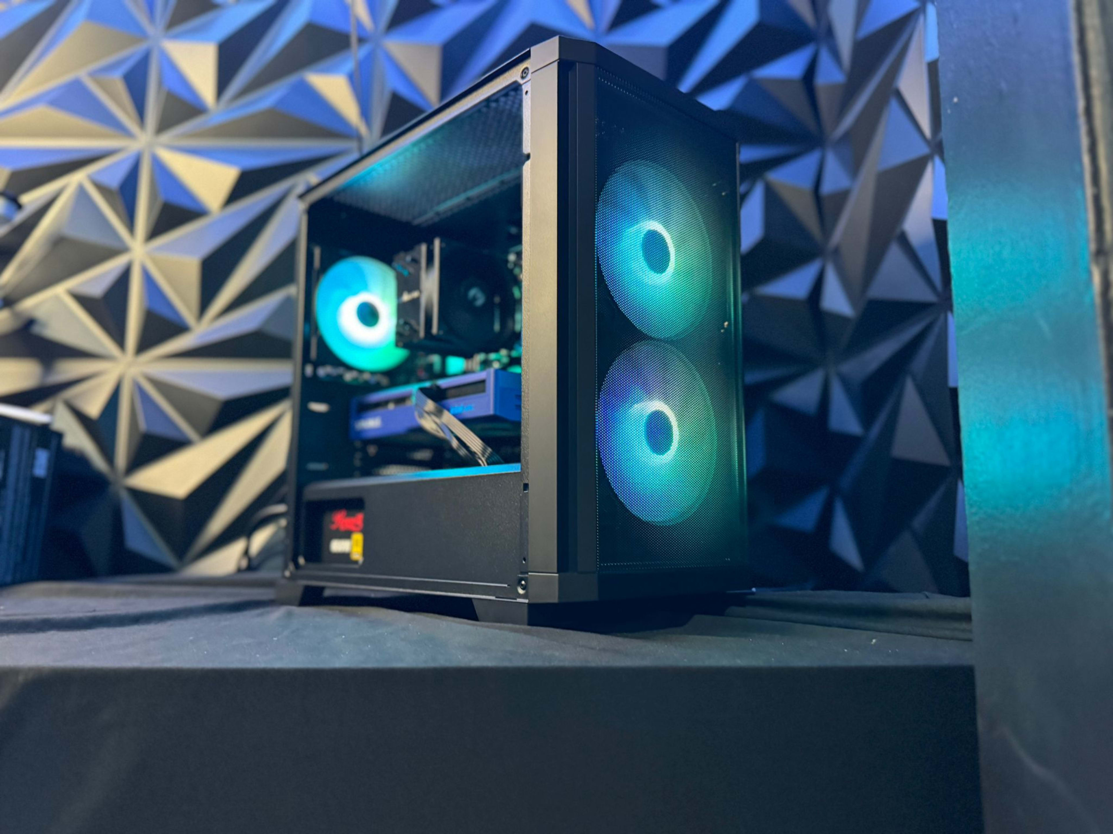 💀🎮Ctrl+Alt+Defeat 💀🎮Ryzen 5 5500 | GTX 1660Ti| 16 GB