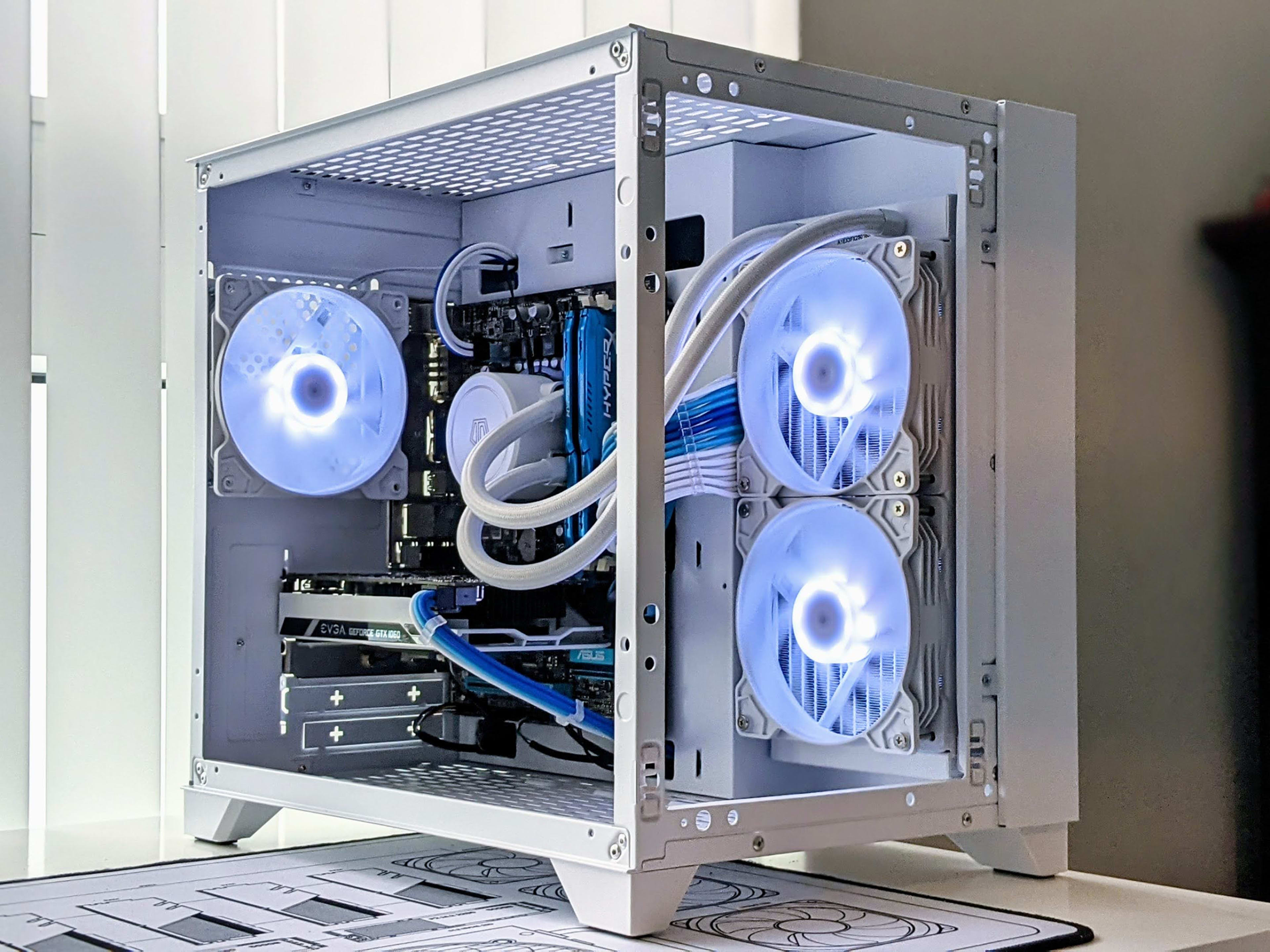 ゲーミングPC i7クラスCPU GTX10603GB Amazon.co.jp: 【整備済み品】 ゲーミングデスクトップパソコン