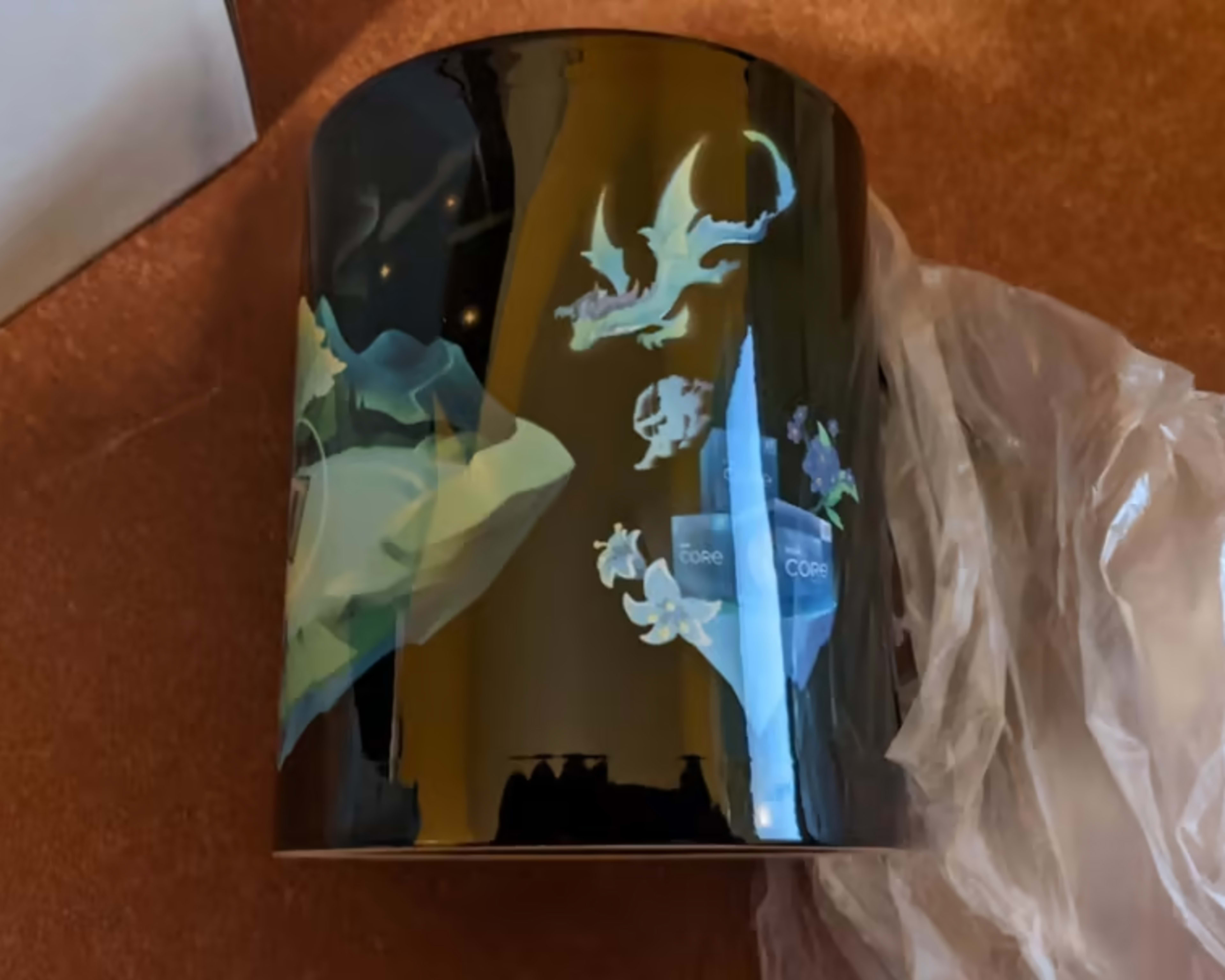 BNOB Intel Alder Lake mug