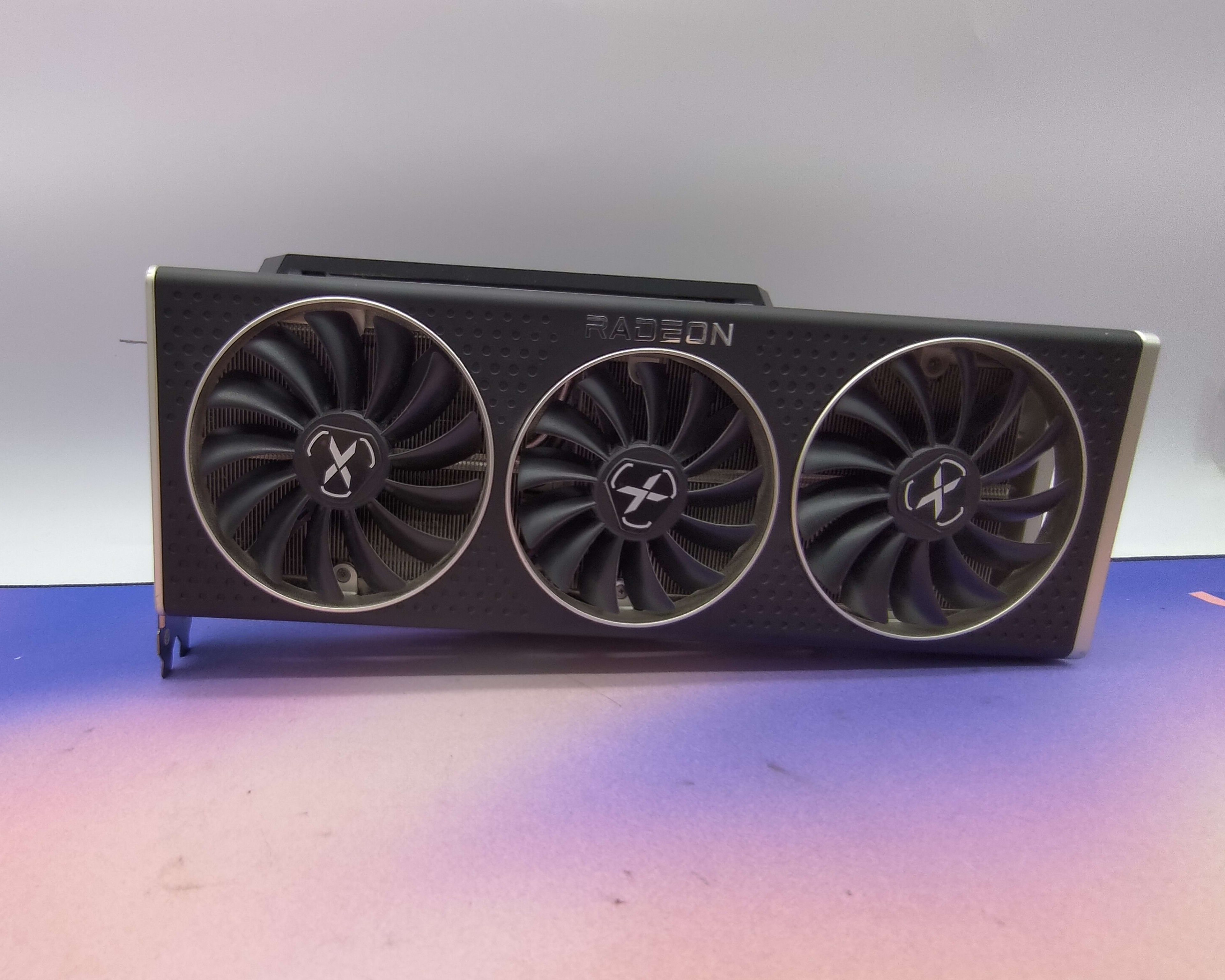 XFX Speedster Merc 319 RX 6800XT