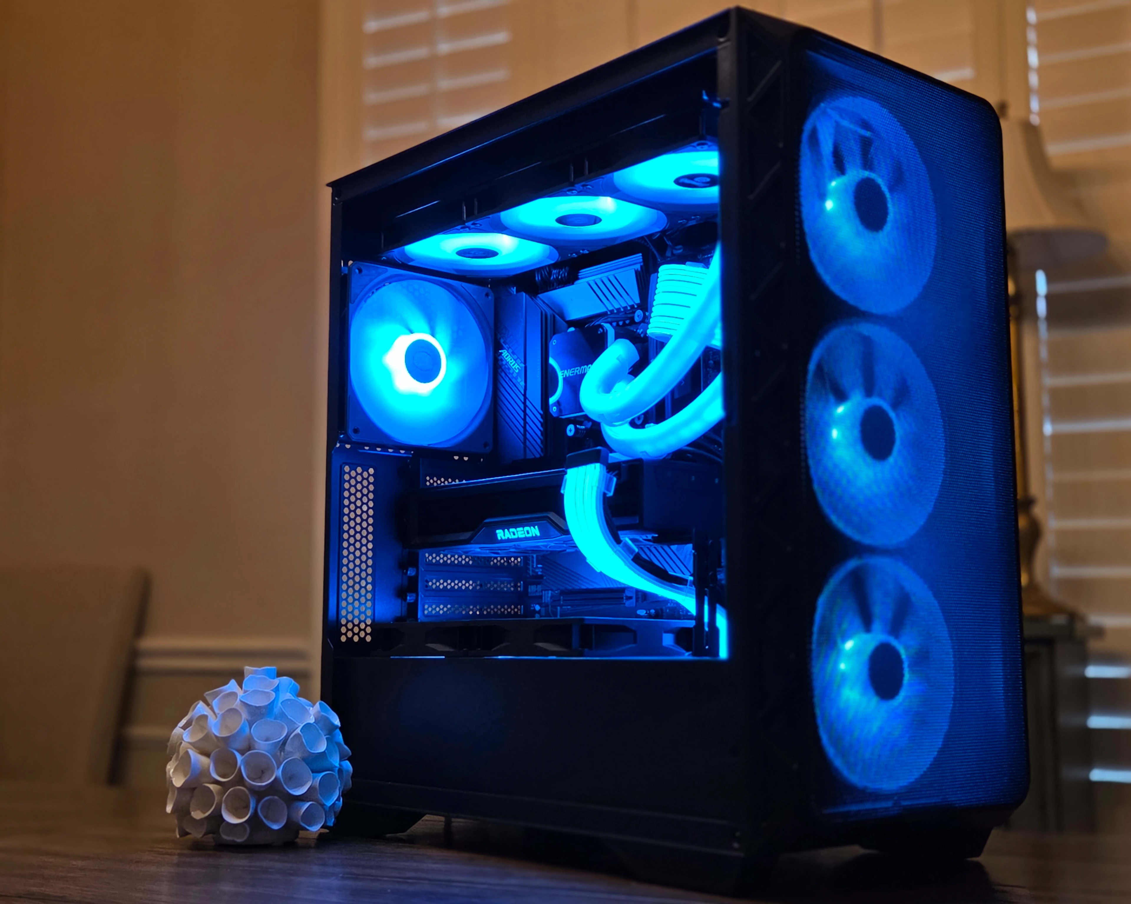 🚀Extreme Gaming PC build🚀Nvidia RTX 3080 12GB🚀AMD Ryzen 7 🚀Extreme Gaming PC build🚀Nvidia RTX 3080 12GB🚀AMD Ryzen 7