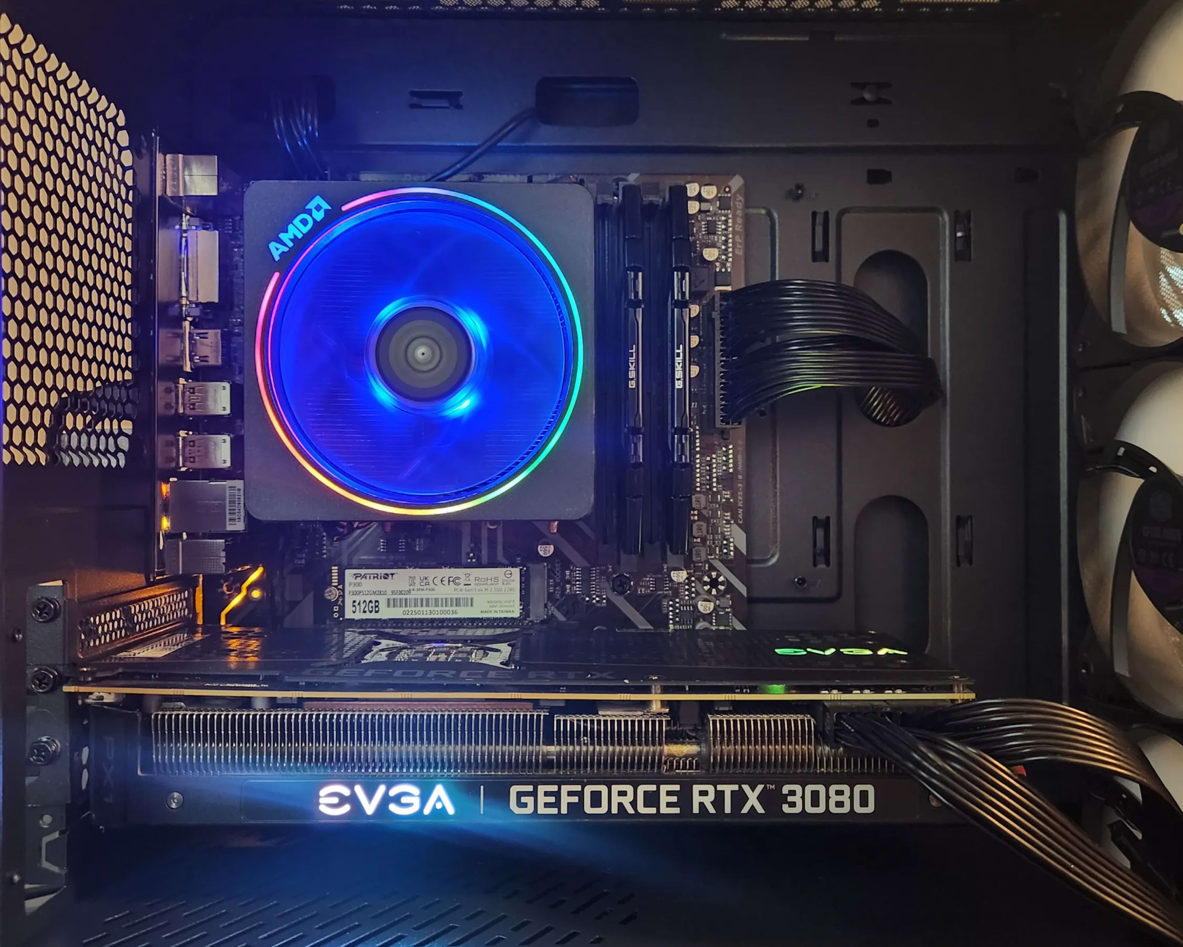 🫧📍Gaming PC↔️AMD RX 6700 XT 12 GB↔️AMD Ryzen 7 5700X 8 🫧📍Gaming PC↔️AMD RX 6700 XT 12 GB↔️AMD Ryzen 7 5700X 8
