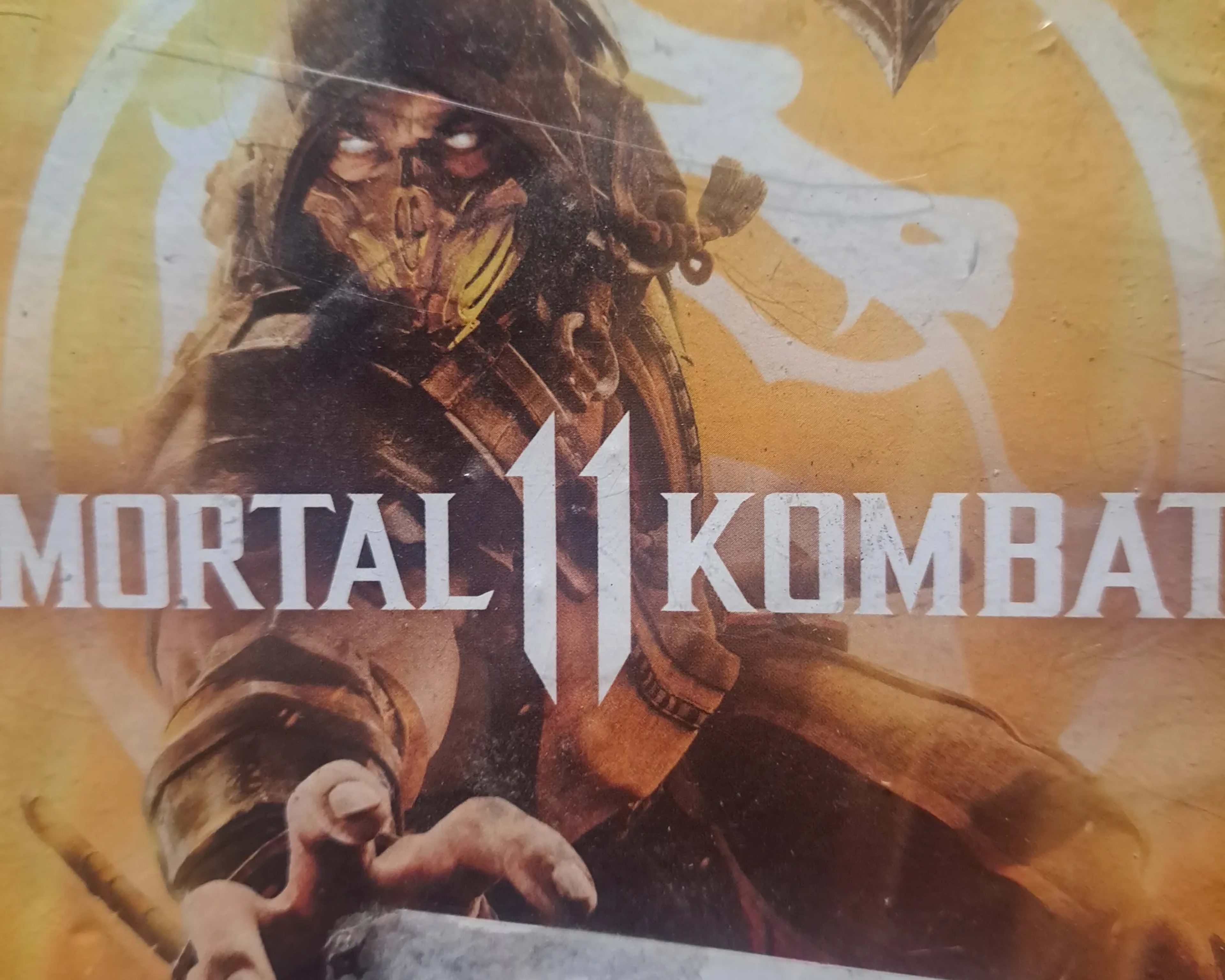 For sale Mortal Kombat 11