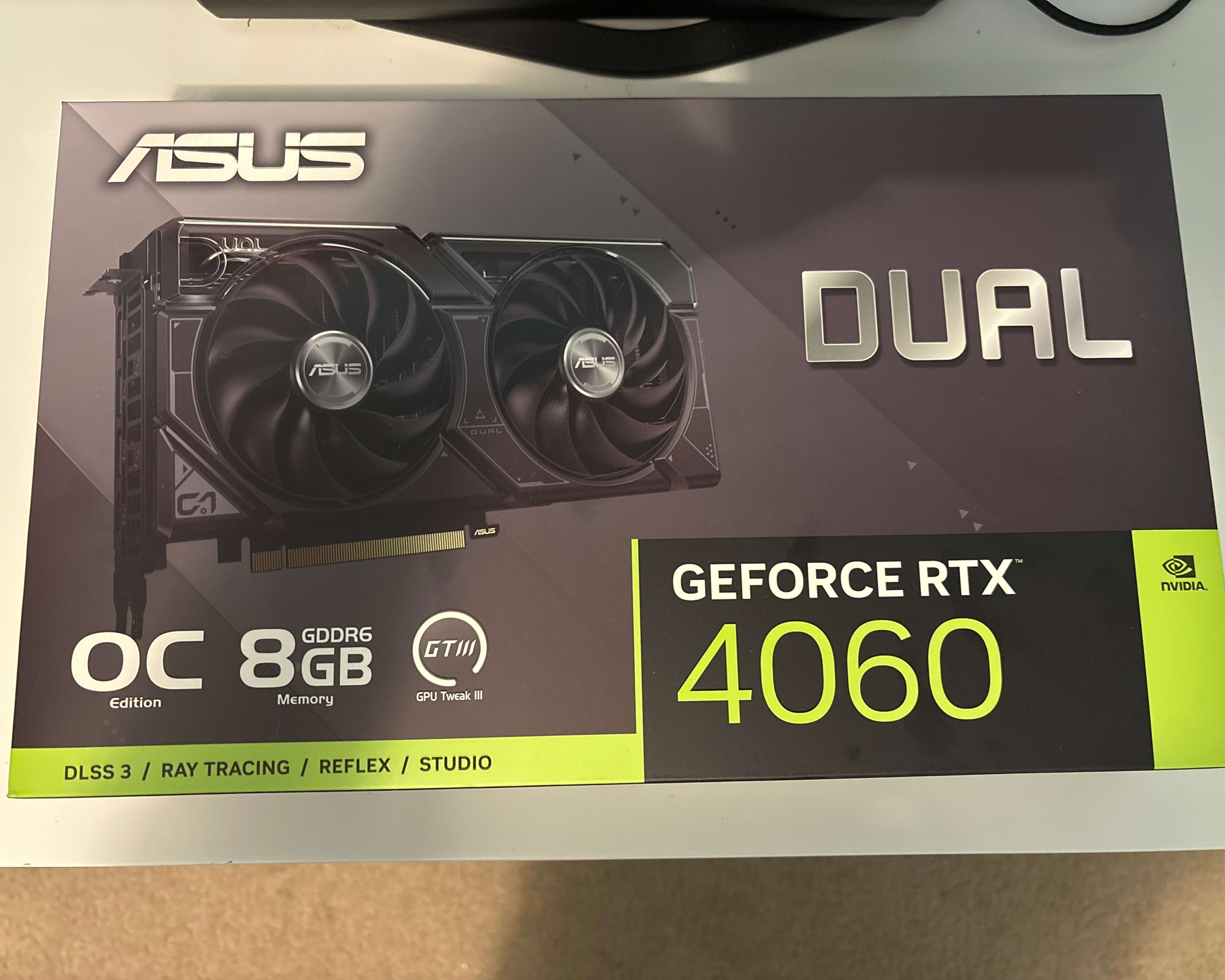 GEFORCE RTX 4060