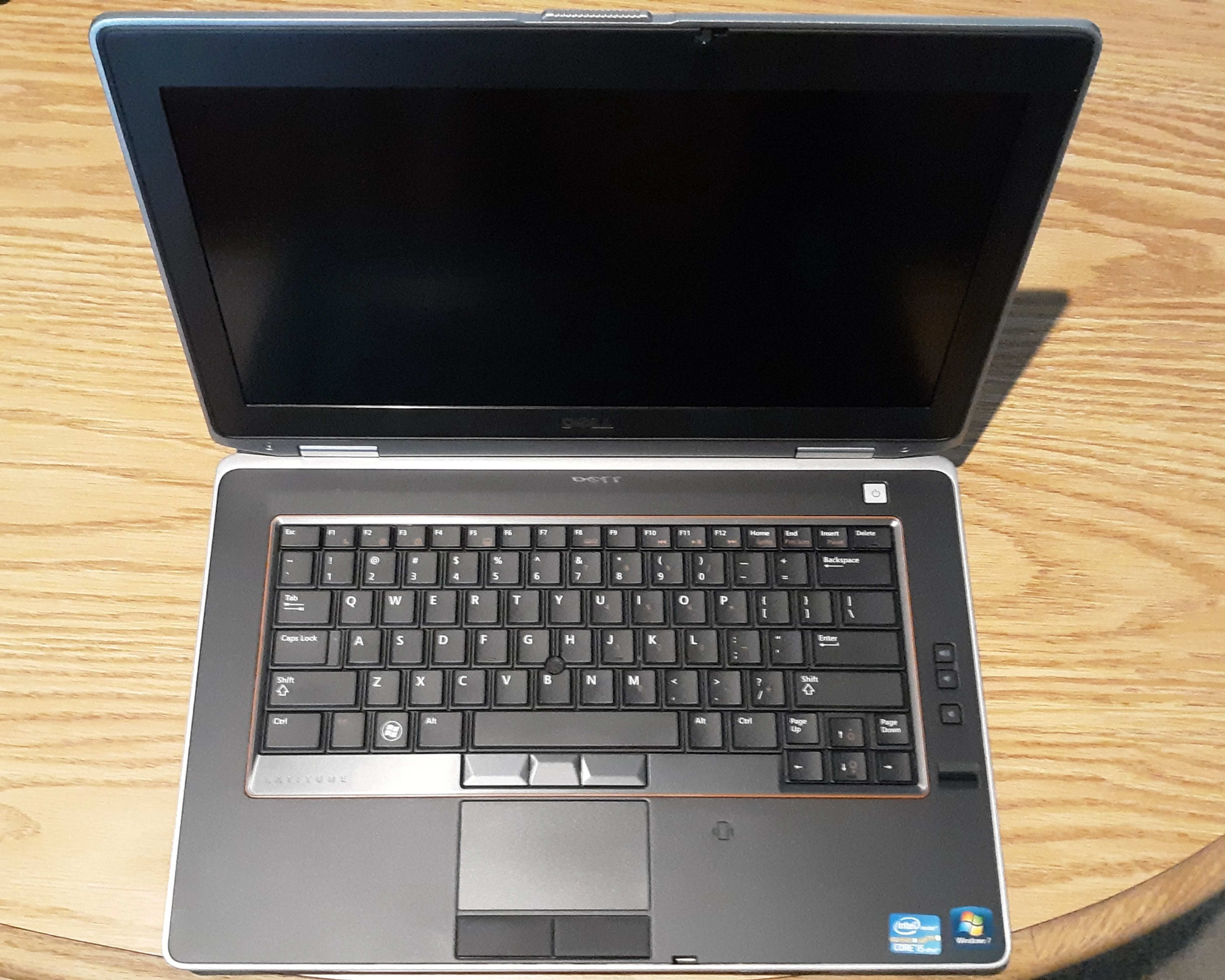 REFURBISHED || Dell Latitude E6420, Core i5-2520M, 4GB RAM, 240GB SSD