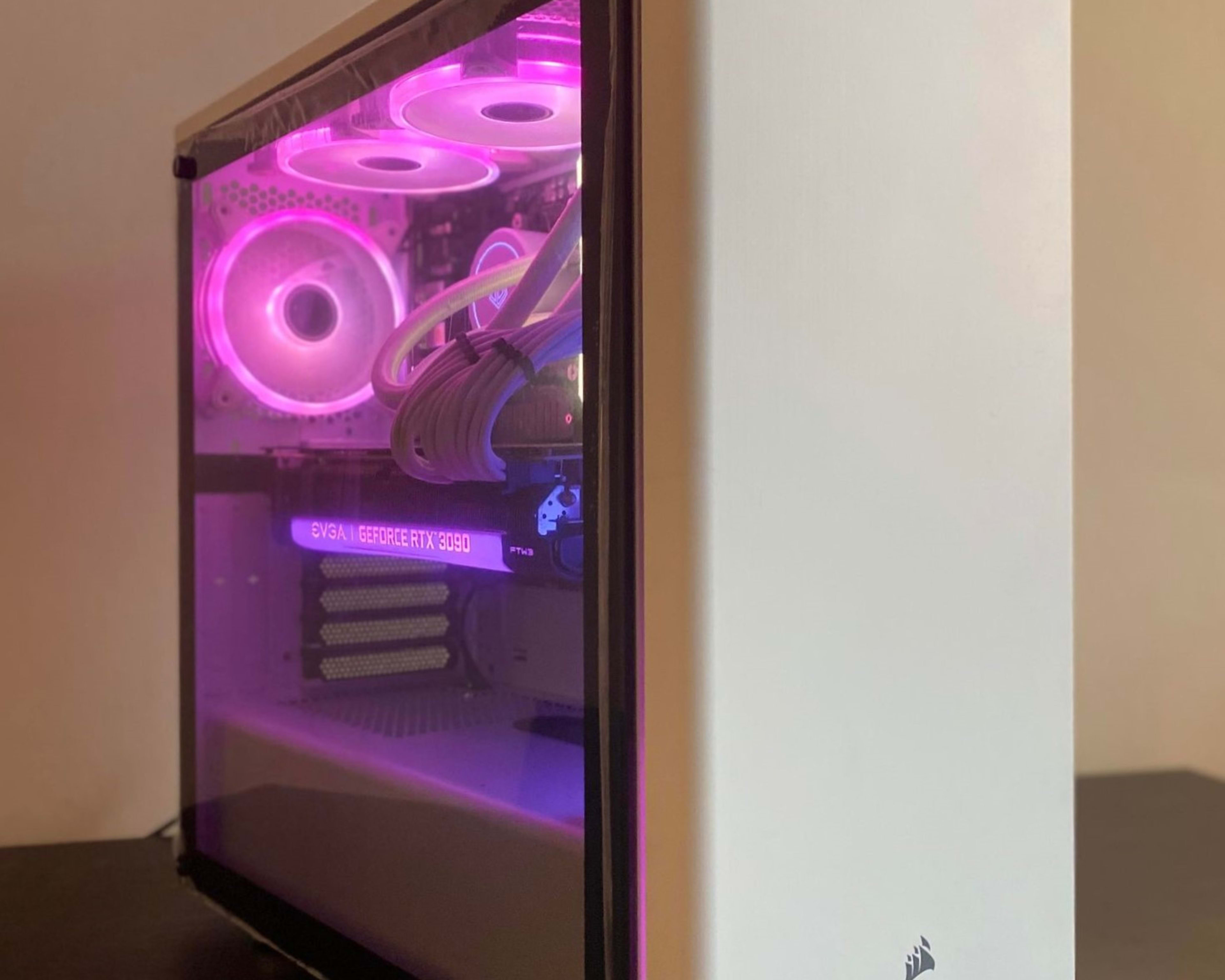 RTX 4080 RYZEN 9 7900X Custom Built Gaming PC 64GB RAM 2TB SSD WiFi RG –  Dan's Custom Built Gaming Beasts