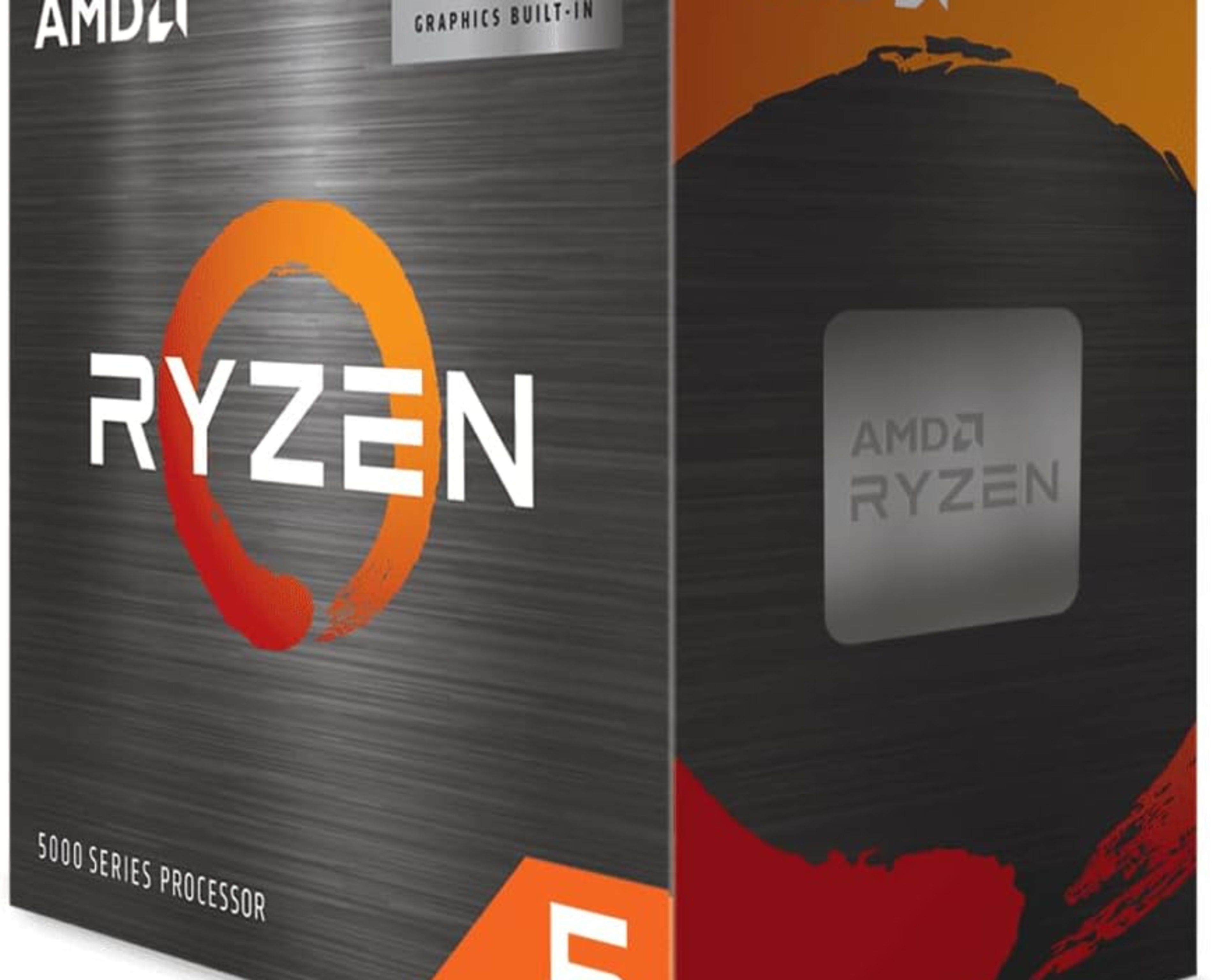 AMD Ryzen™ 5 5600G 3.9GHz 6-Core 16MB AM4 CPU Processor 65W