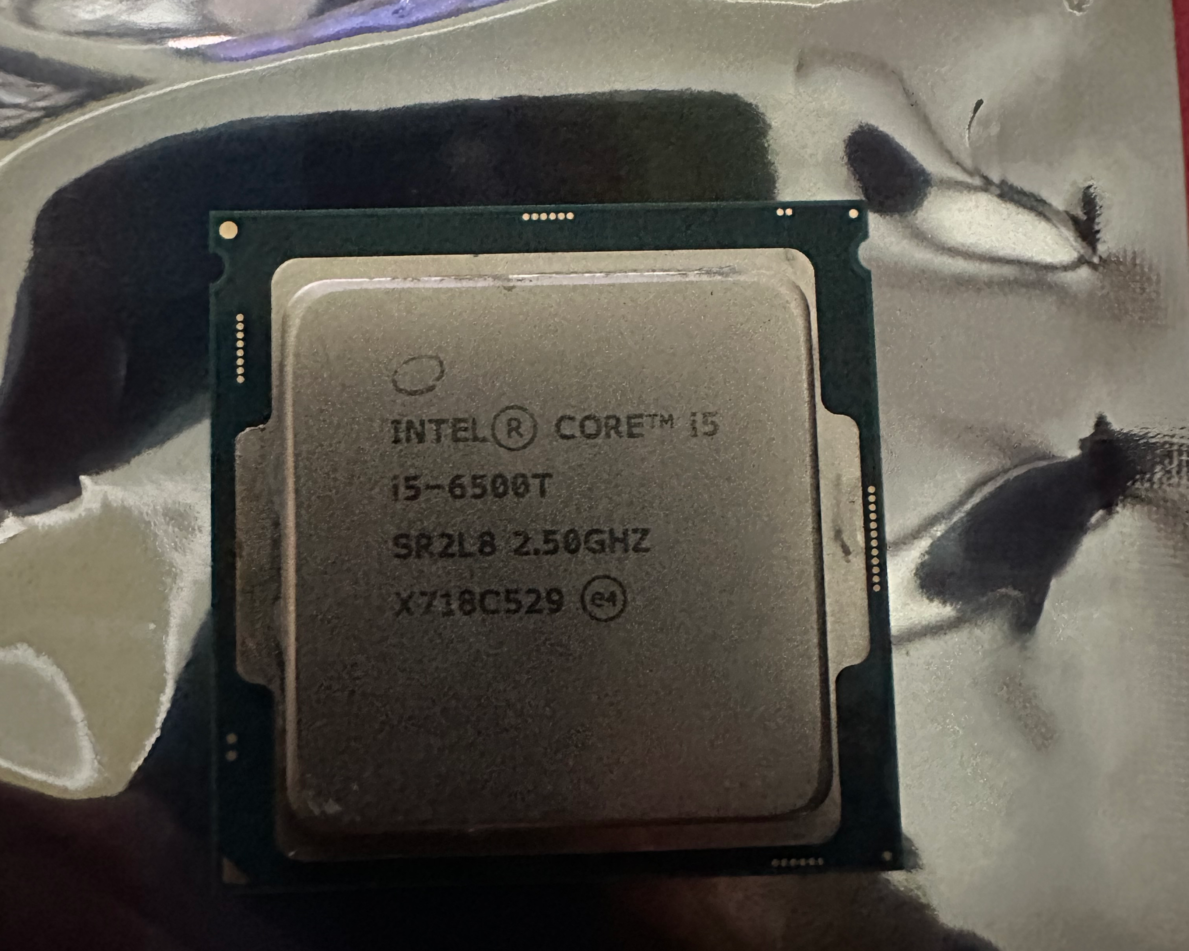 Intel Core i5-6500T