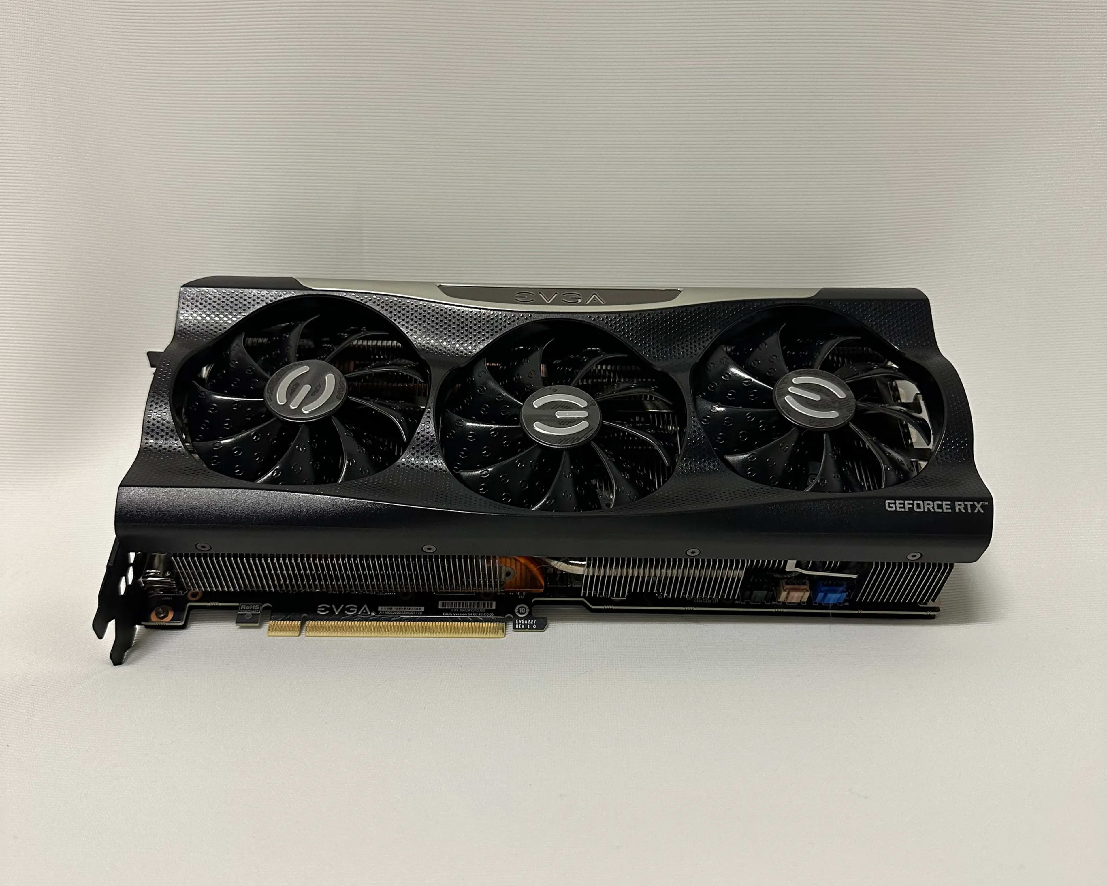 EVGA RTX 3090 FTW3 Ultra - Used, Great Condition w/ Warranty