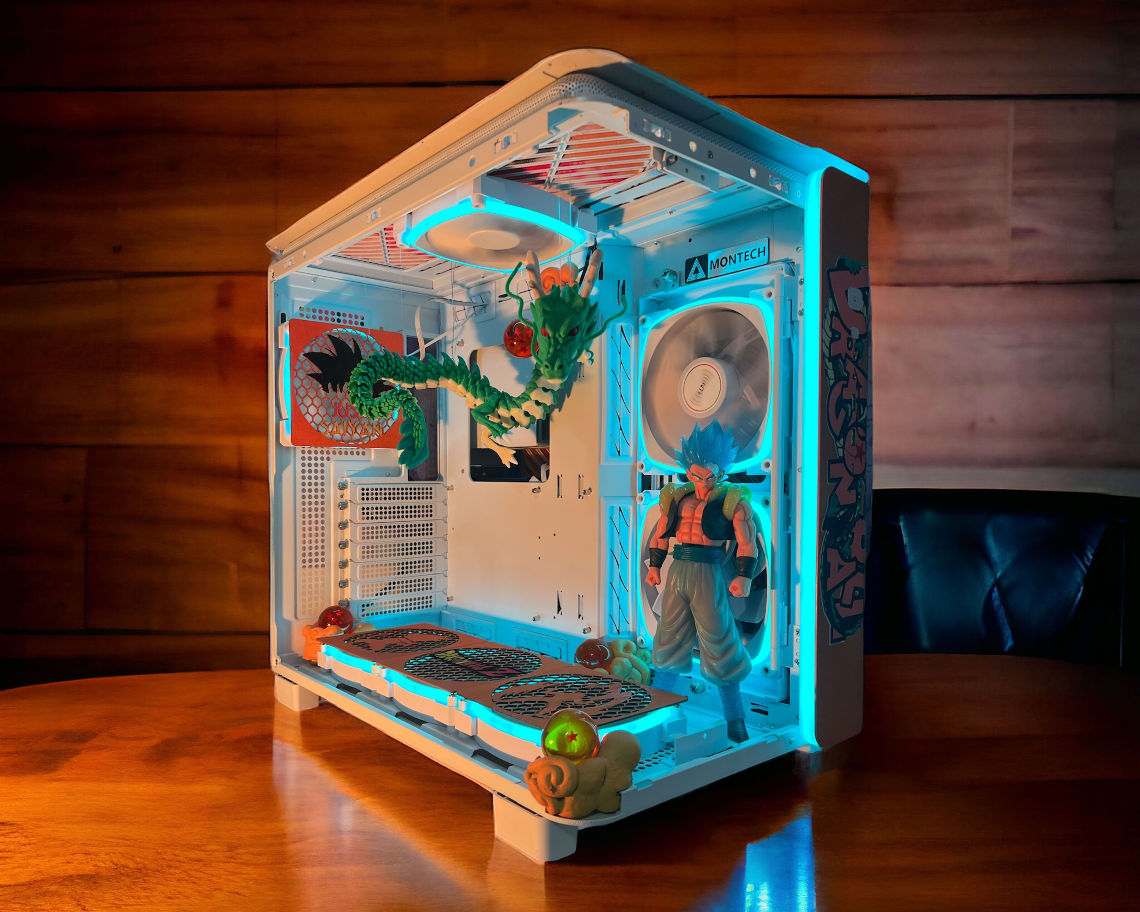 The Strongest PC case in the world!