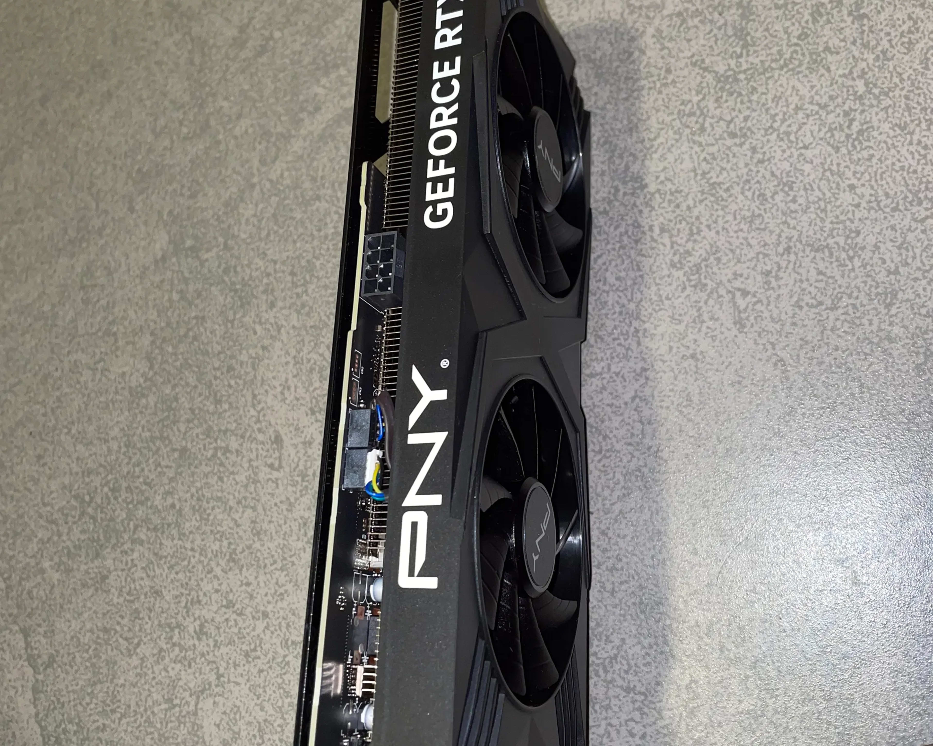 GeForce RTX 4070 12GB GDDR6X