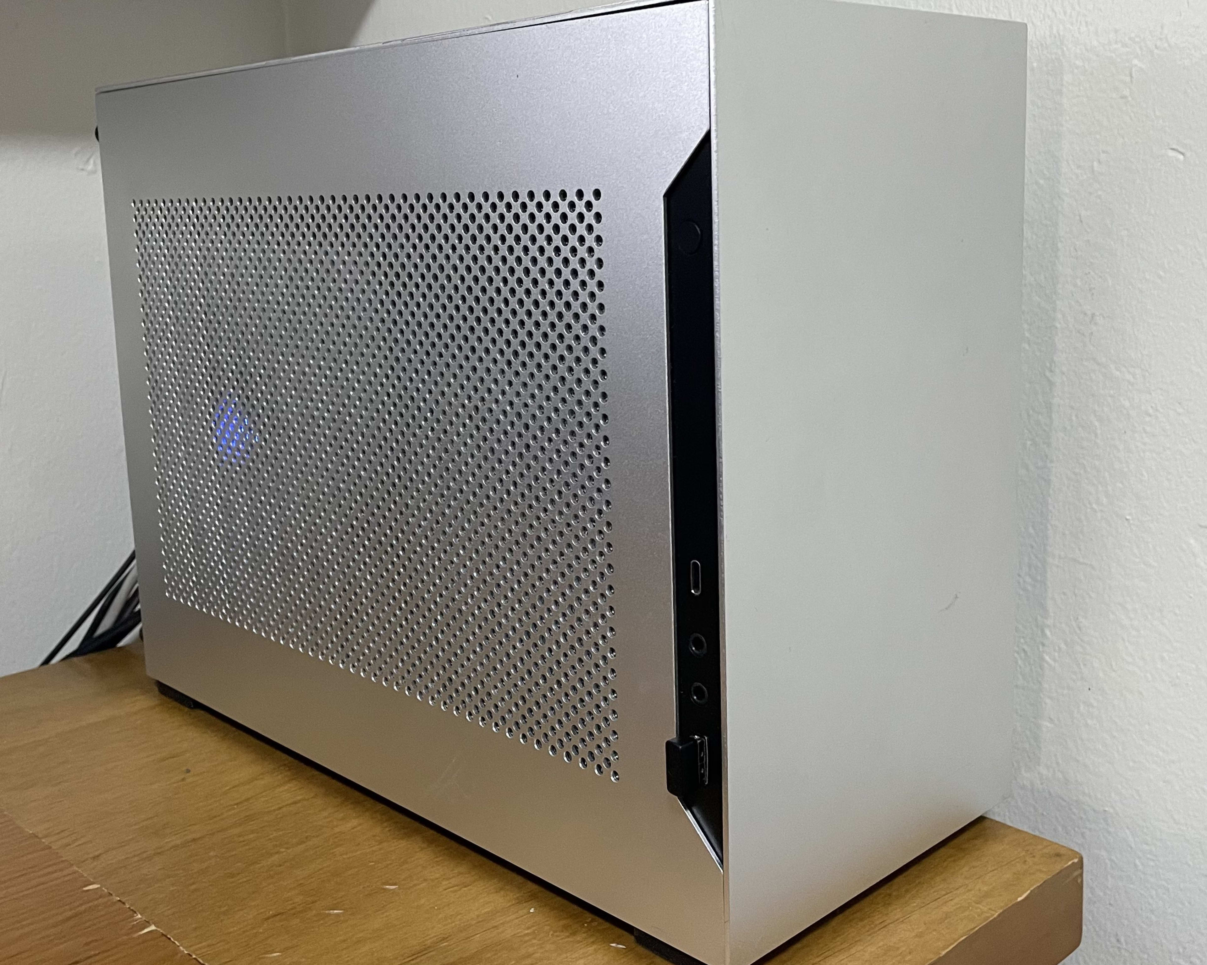 Mini ITX PC - Ryzen 9 5900X, RTX 3080, 64GB RAM